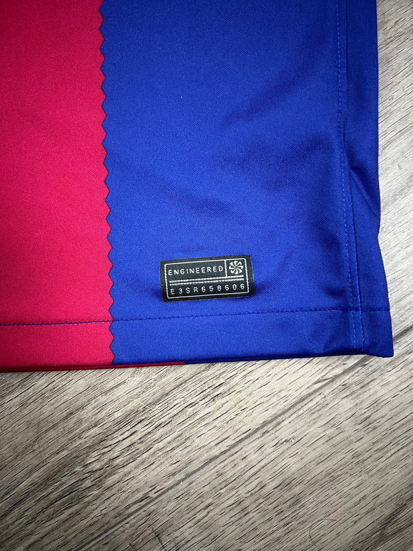 M-Nike Barcelona Jersey
