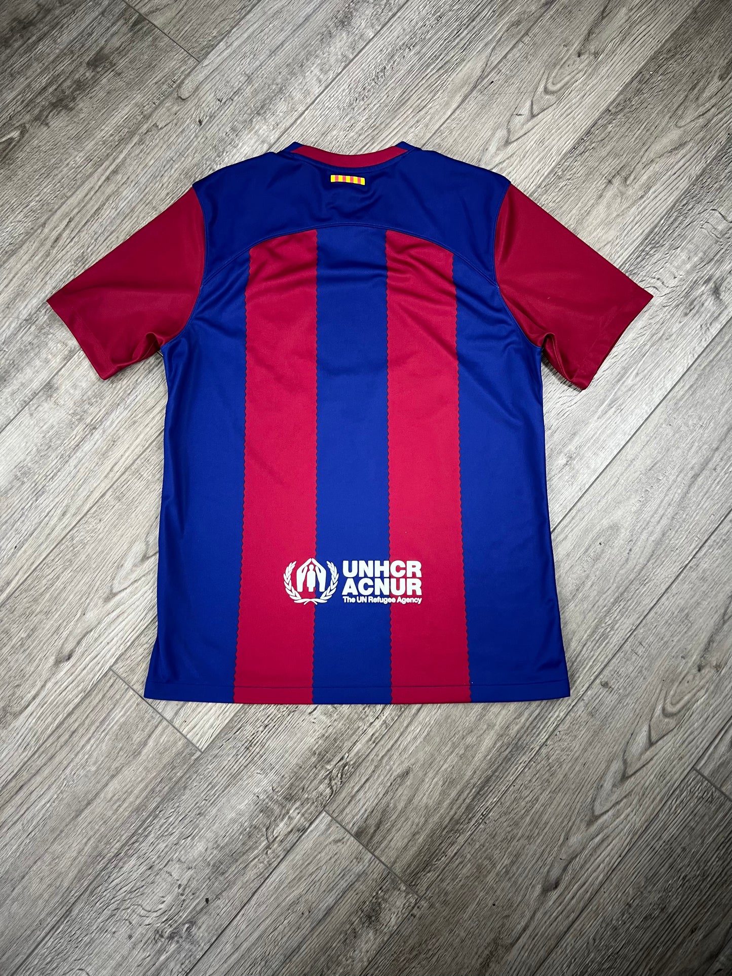 M-Nike Barcelona Jersey