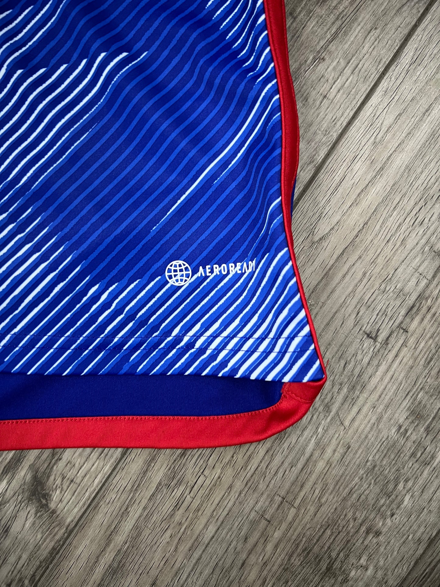 M-Adidas Japan Jersey