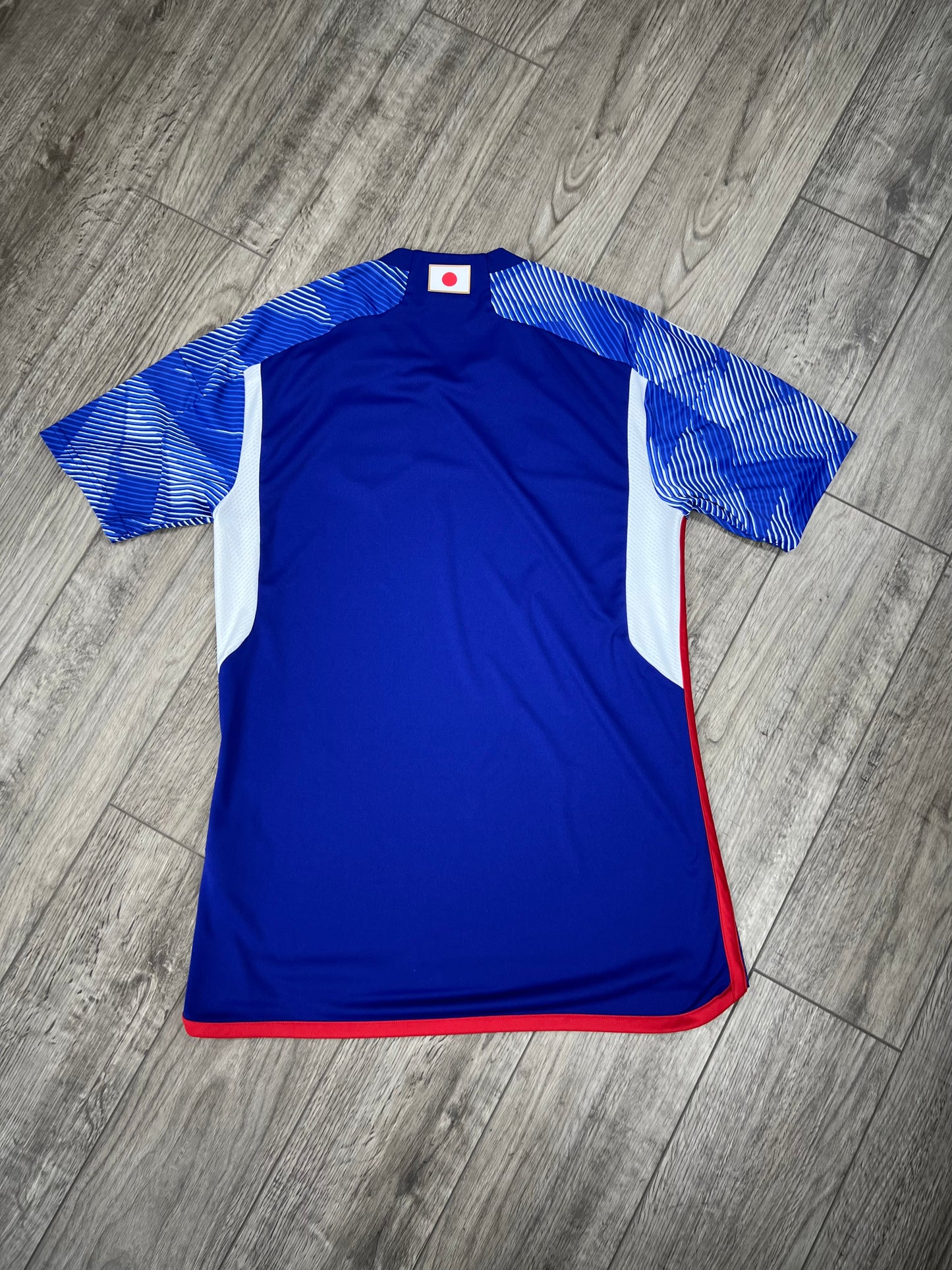 M-Adidas Japan Jersey