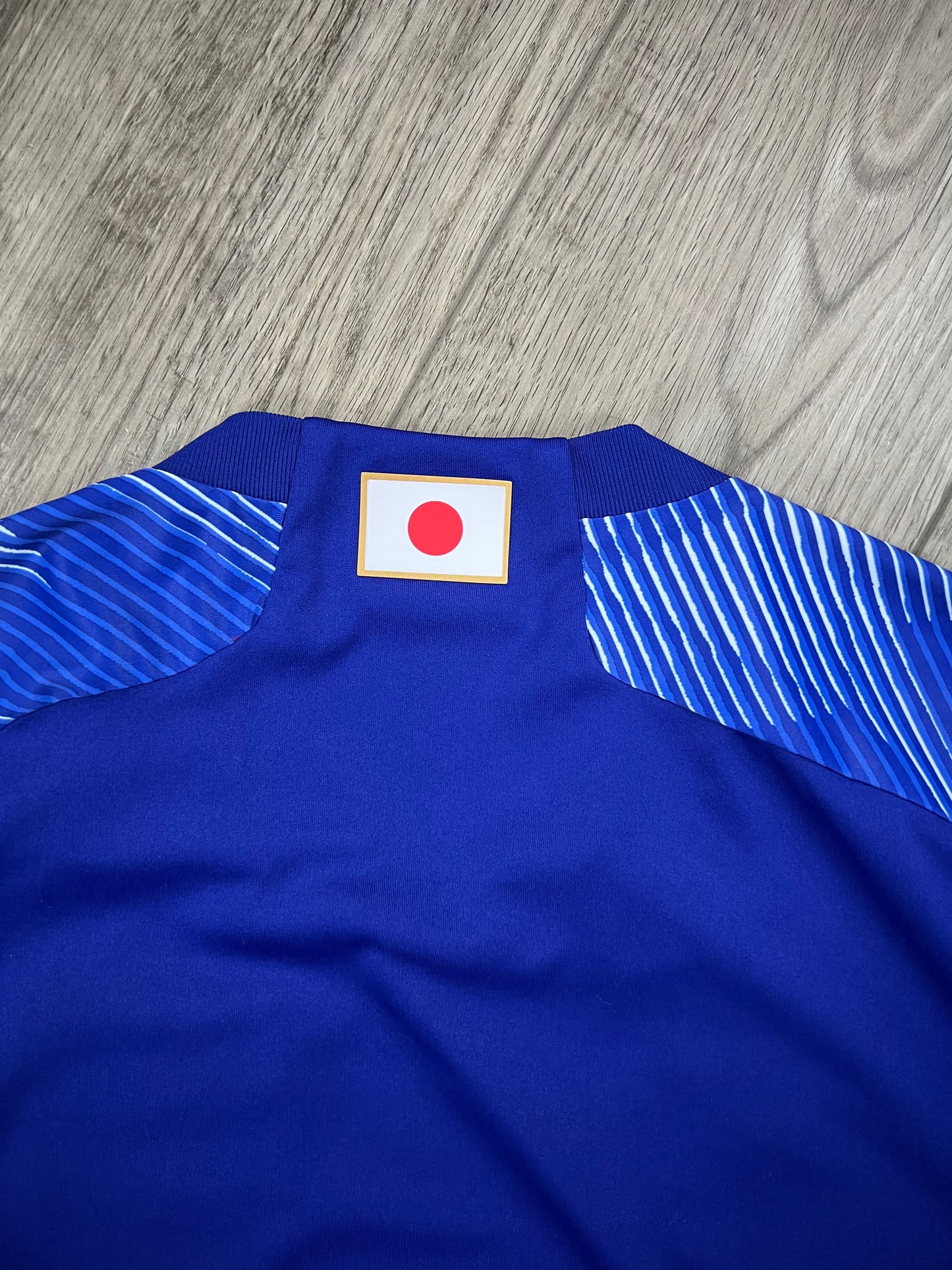 M-Adidas Japan Jersey