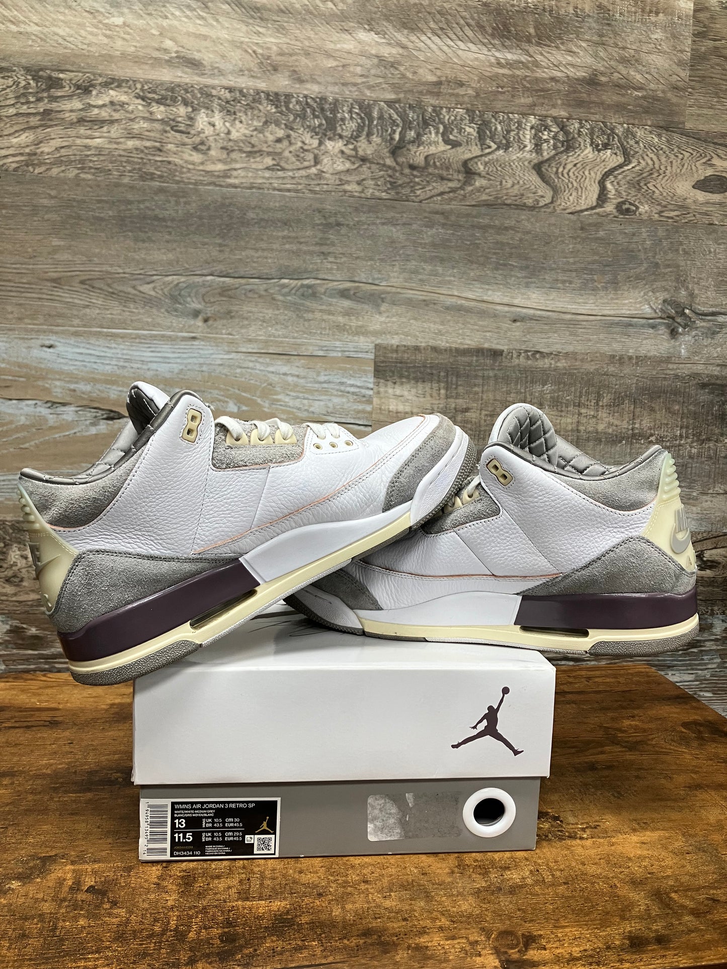 13W-Air Jordan 3 A Ma Maniere