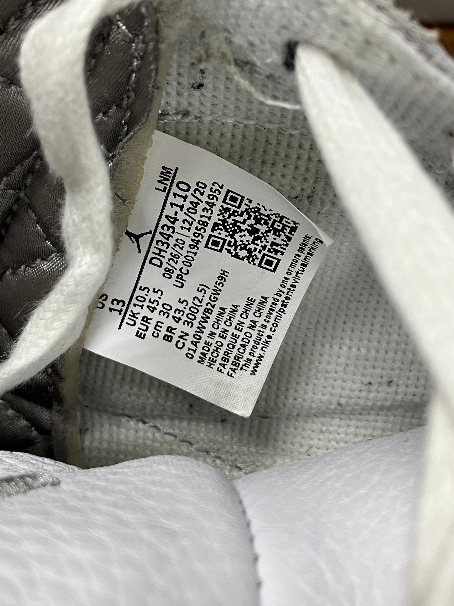 13W-Air Jordan 3 A Ma Maniere