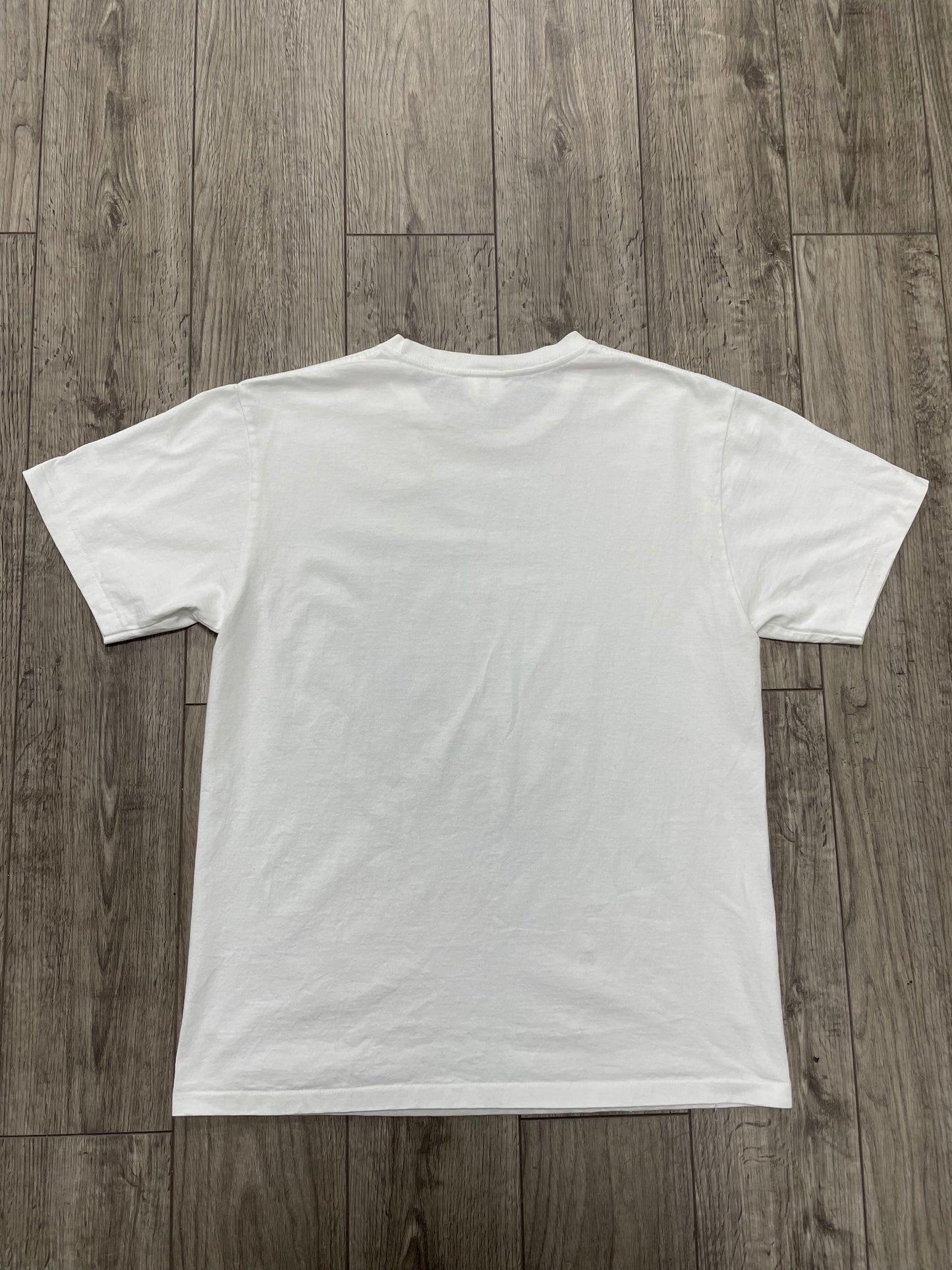L-BAPE Flame Ape Head Tee