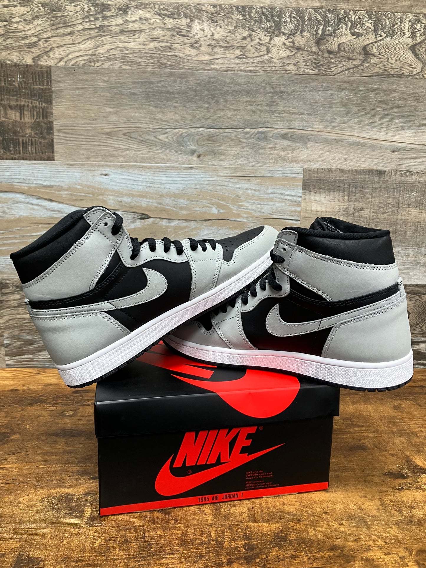 10.5-air Jordan 1 high shadow 2.0