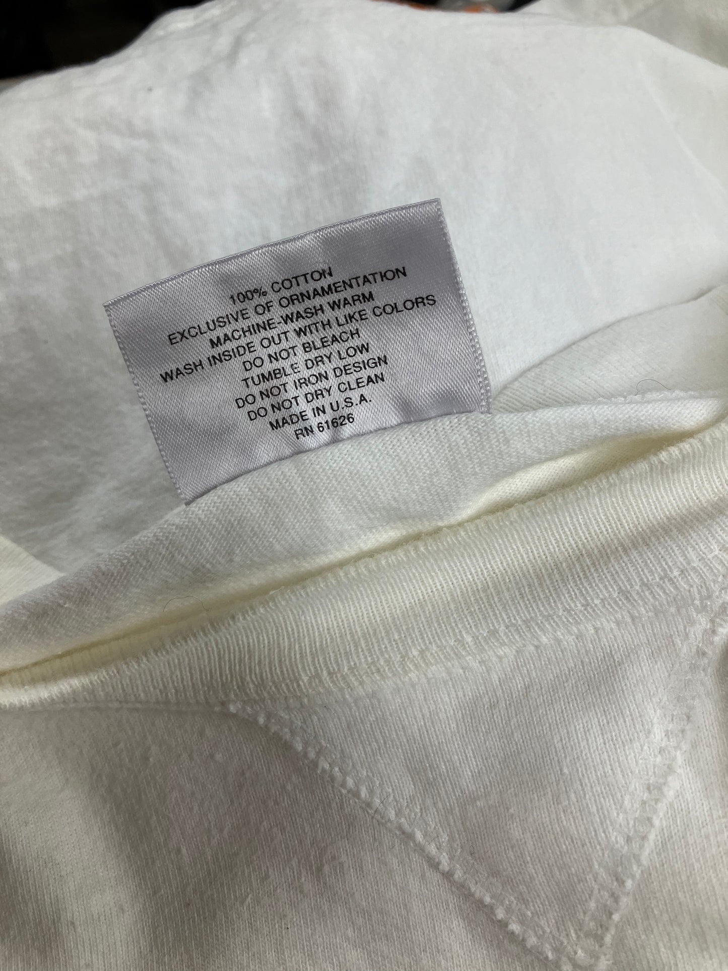 XL-Auburn University tee