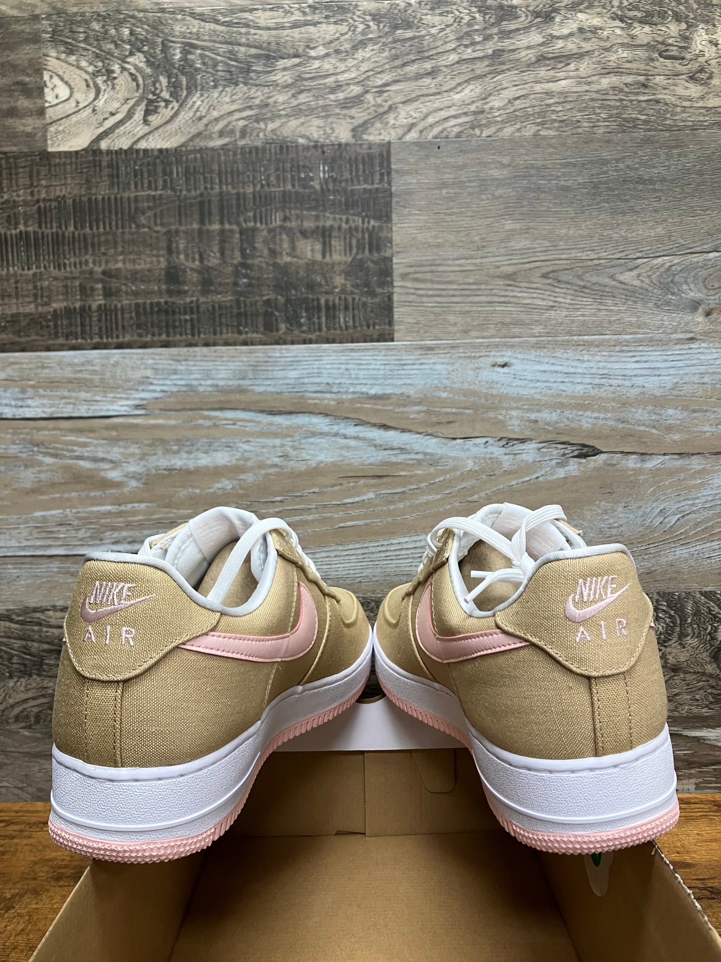 Air Force 1 Linen Sz 11 2025 release