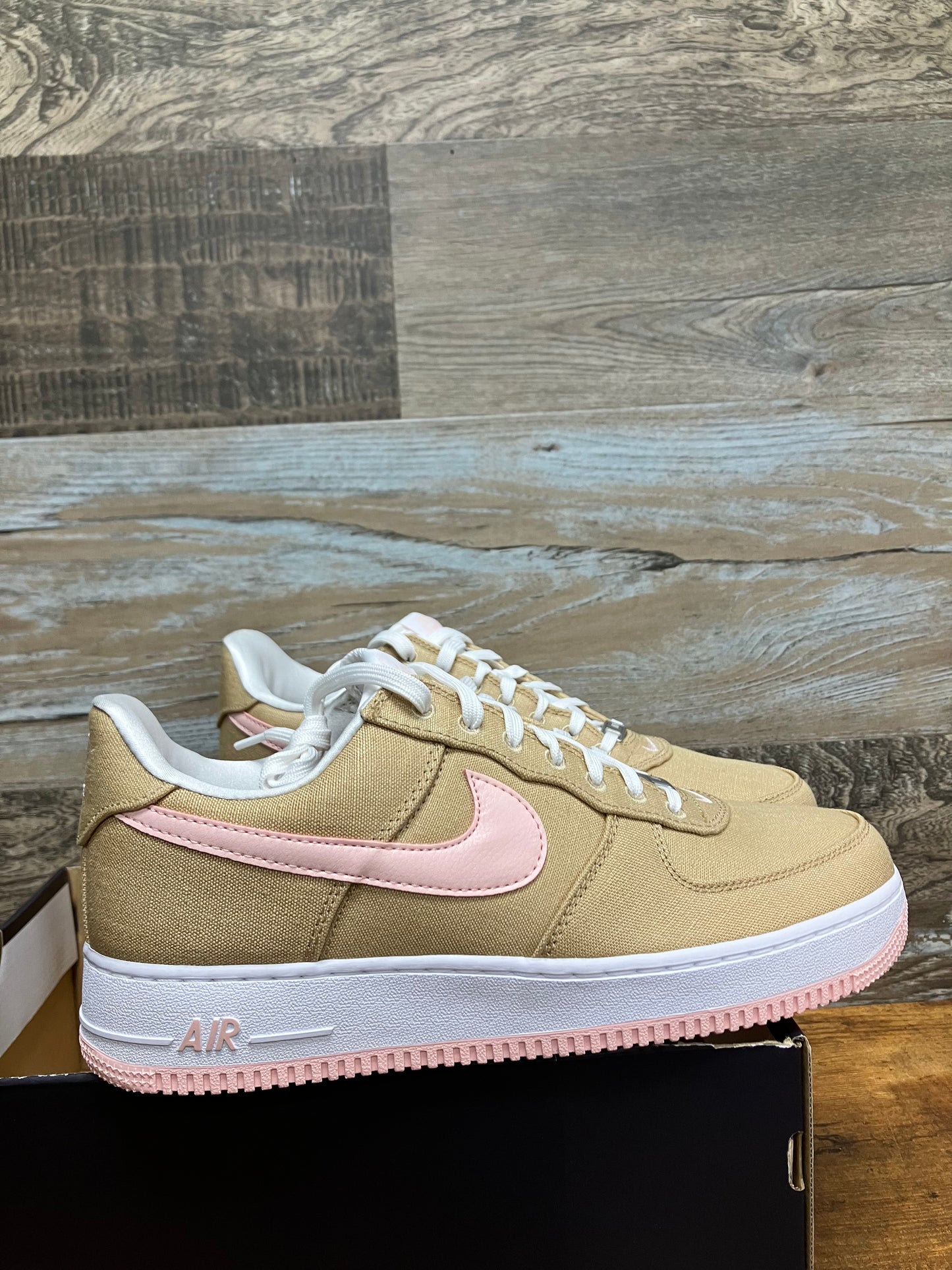 Air Force 1 Linen Sz 11 2025 release