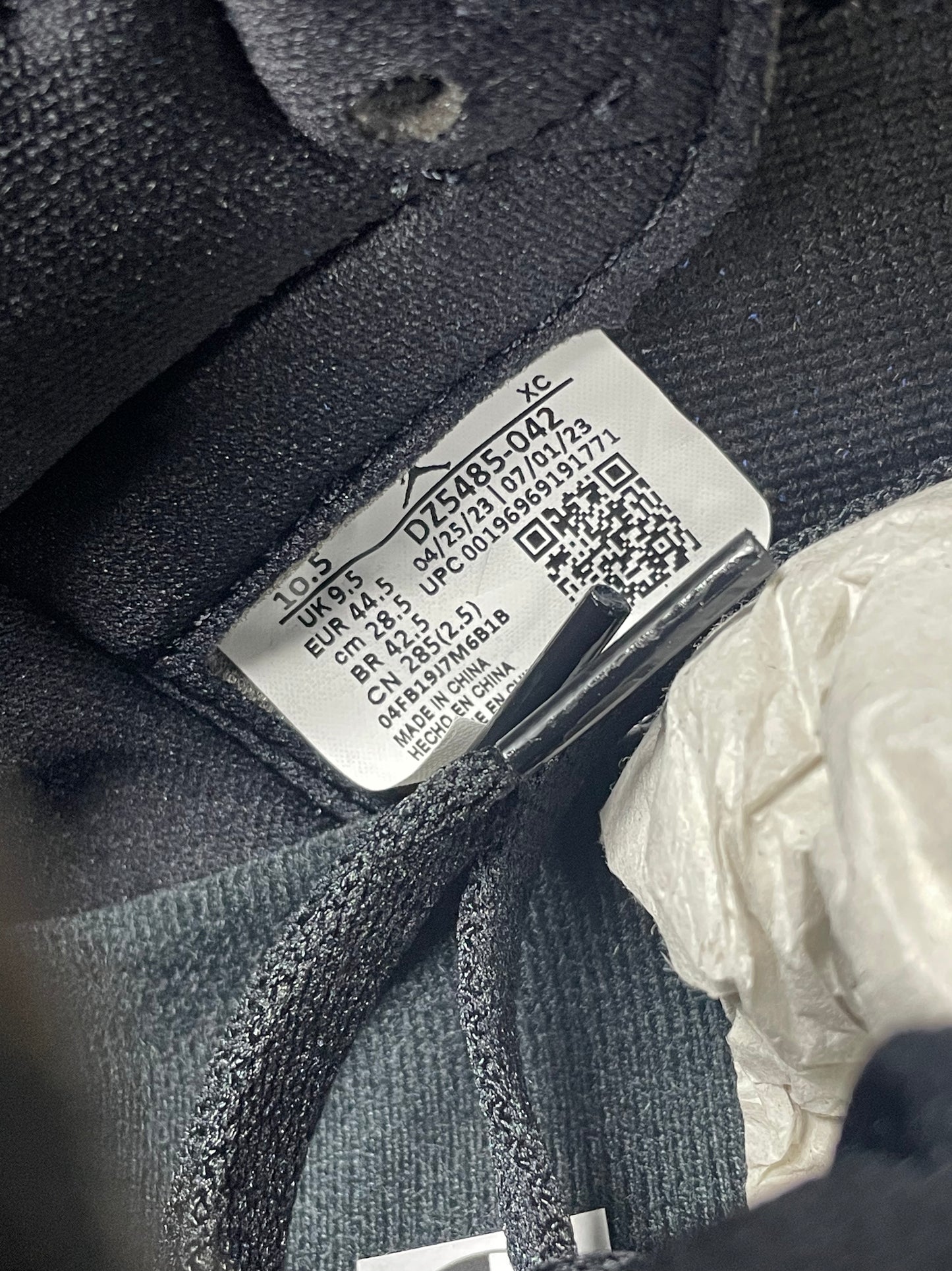 10.5-Air Jordan 1 High Royal Reimagined