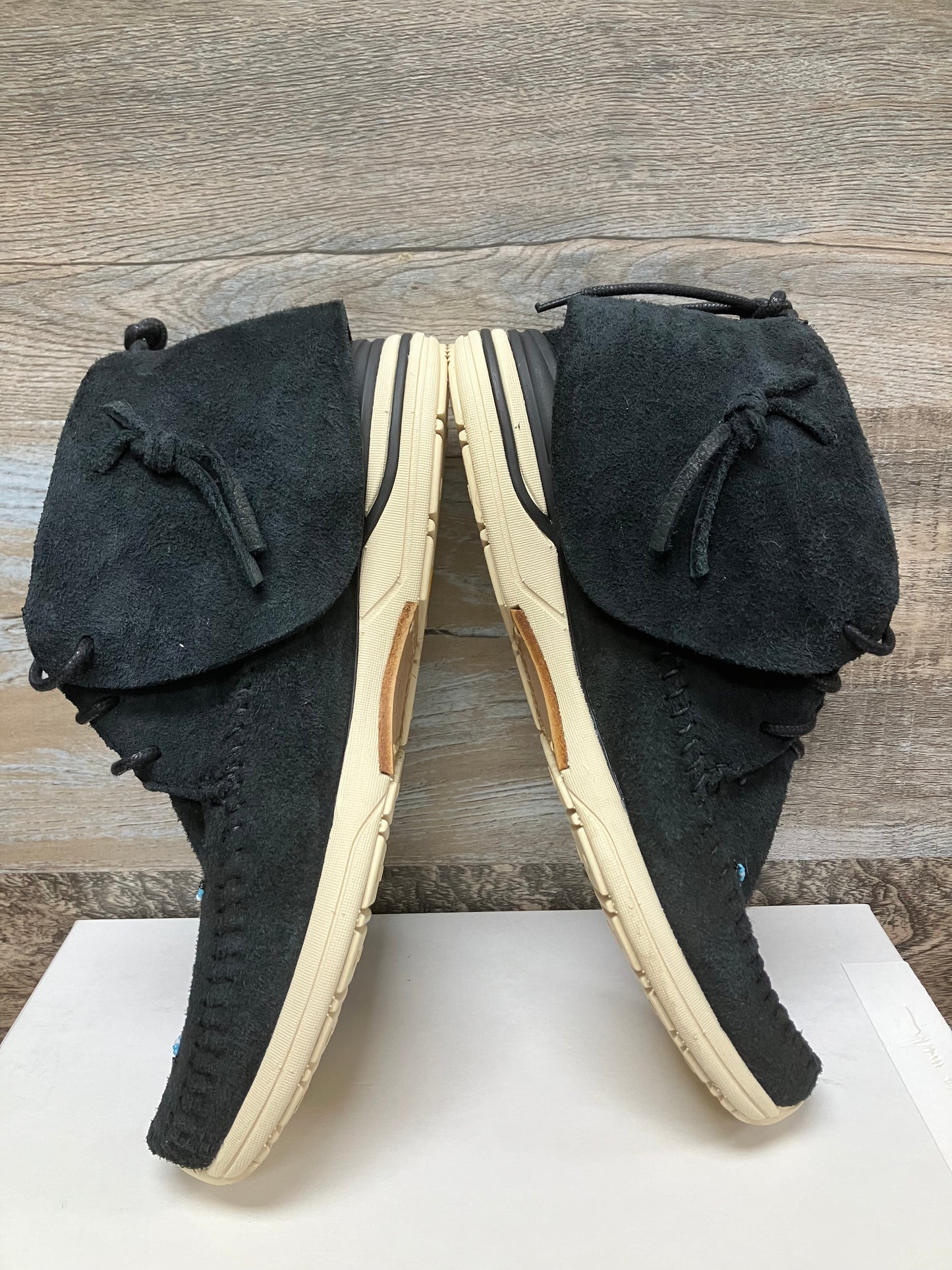 8.5-Visvim FTB Lhamo folk sneaker