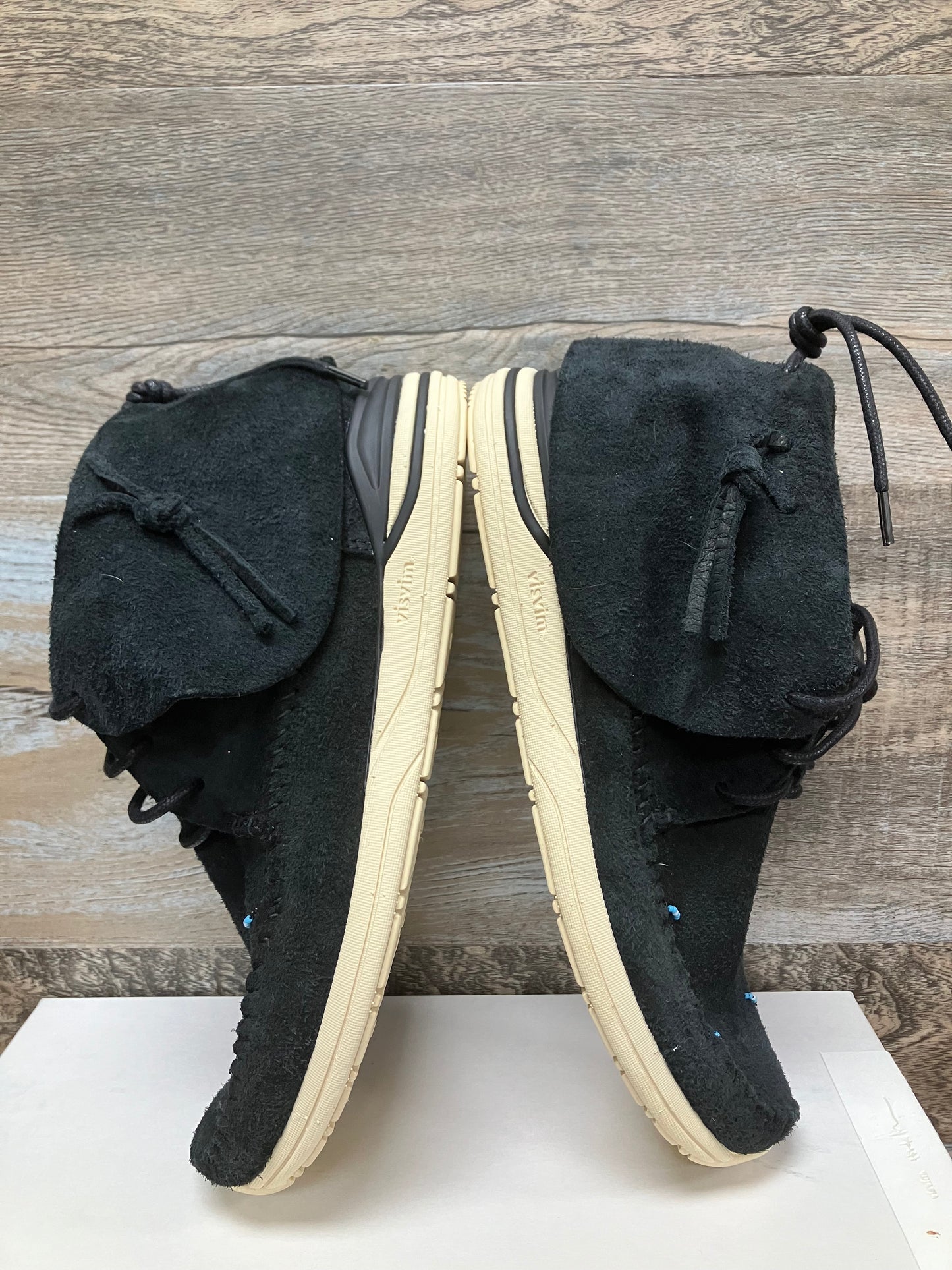 8.5-Visvim FTB Lhamo folk sneaker