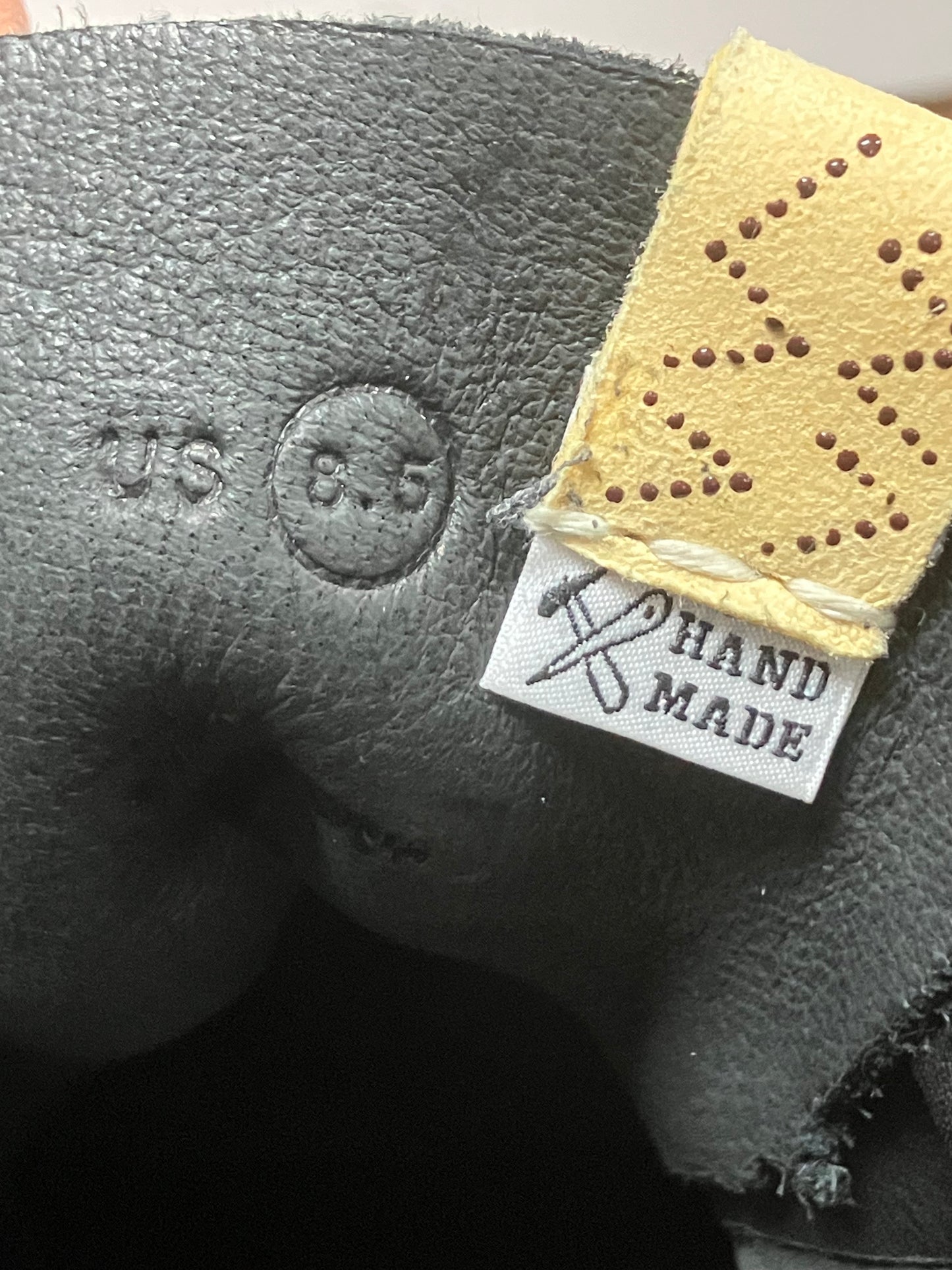 8.5-Visvim FTB Lhamo folk sneaker