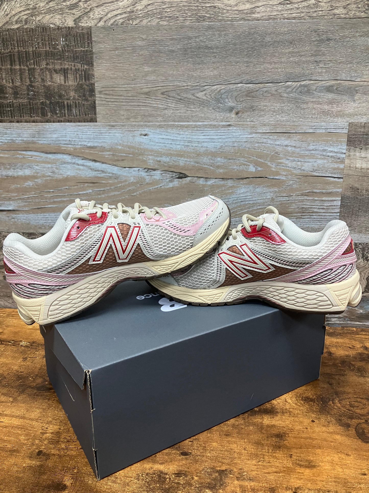8.5-new balance 860v2 size? Bacon