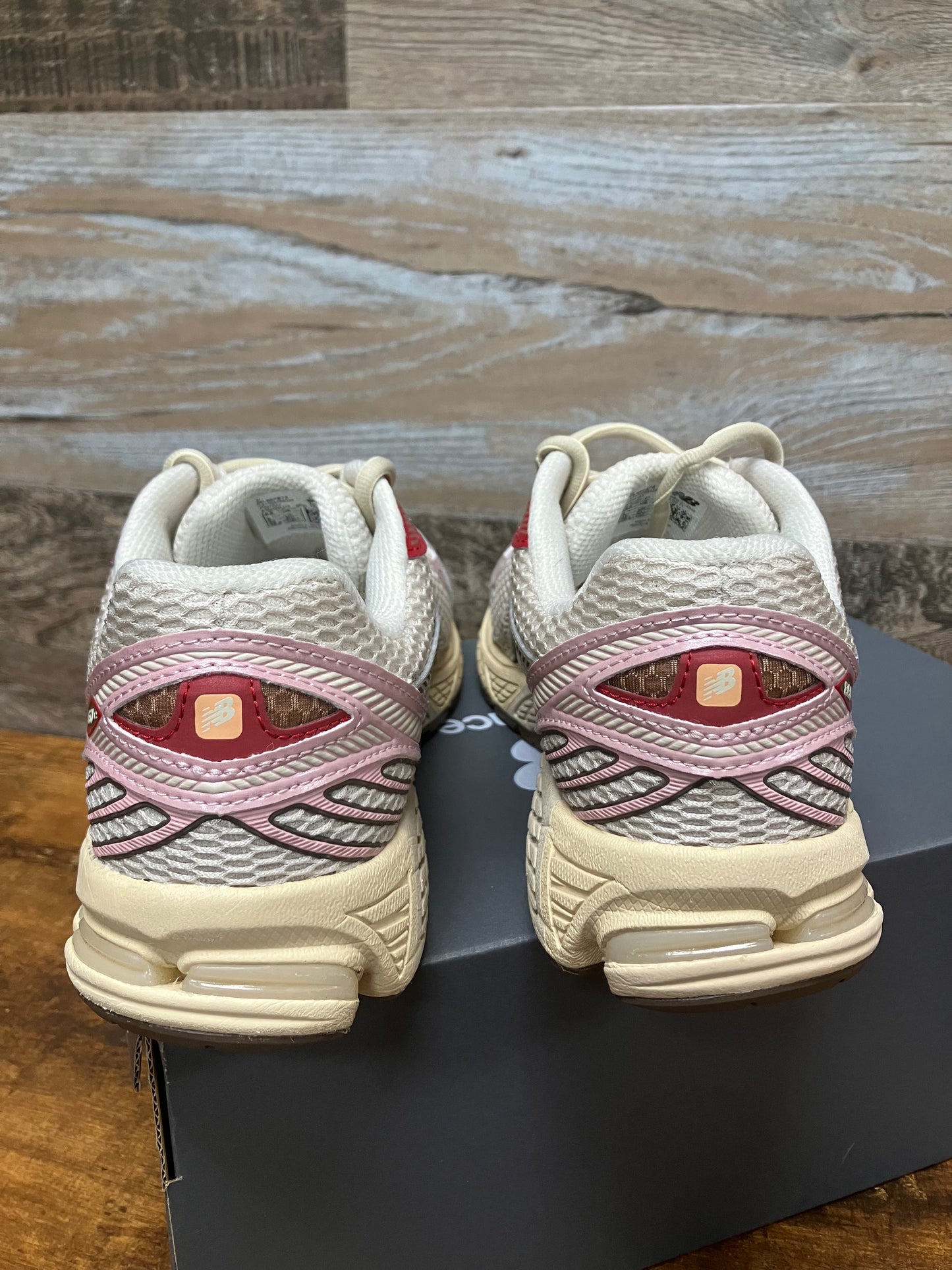 8.5-new balance 860v2 size? Bacon