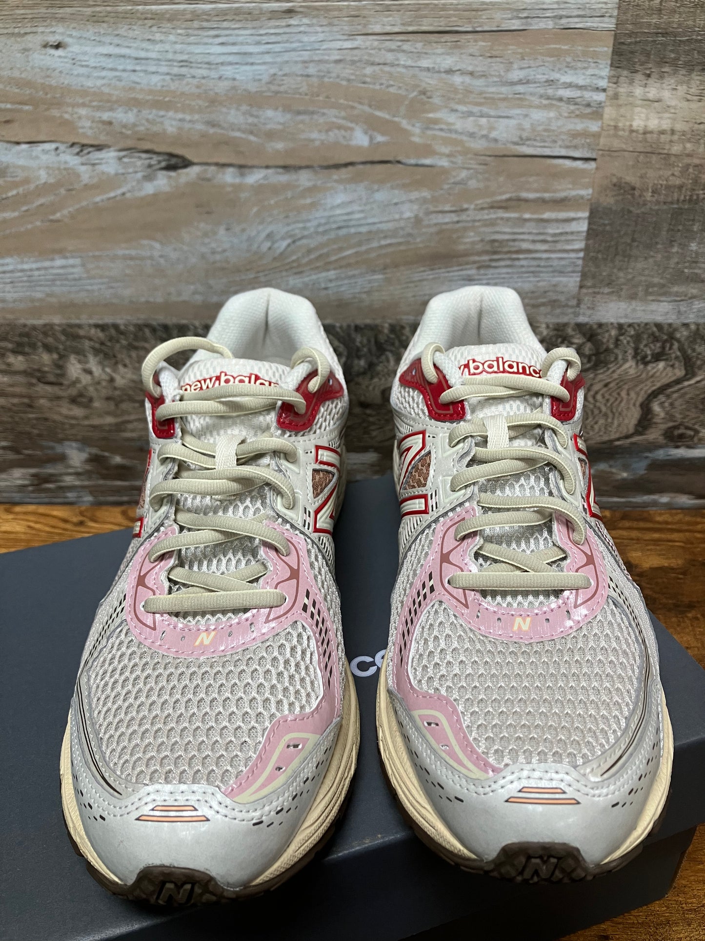 8.5-new balance 860v2 size? Bacon