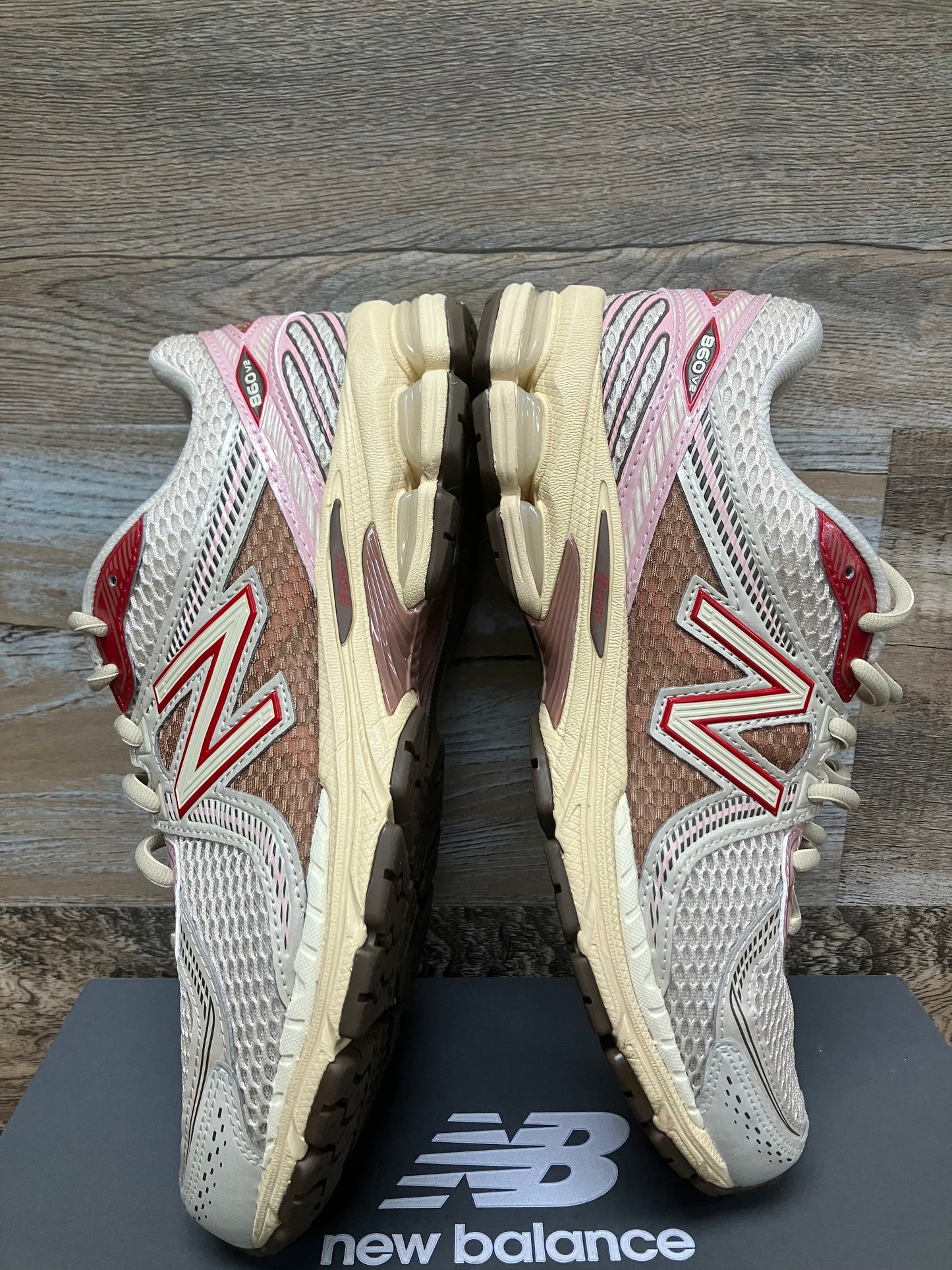 8.5-new balance 860v2 size? Bacon