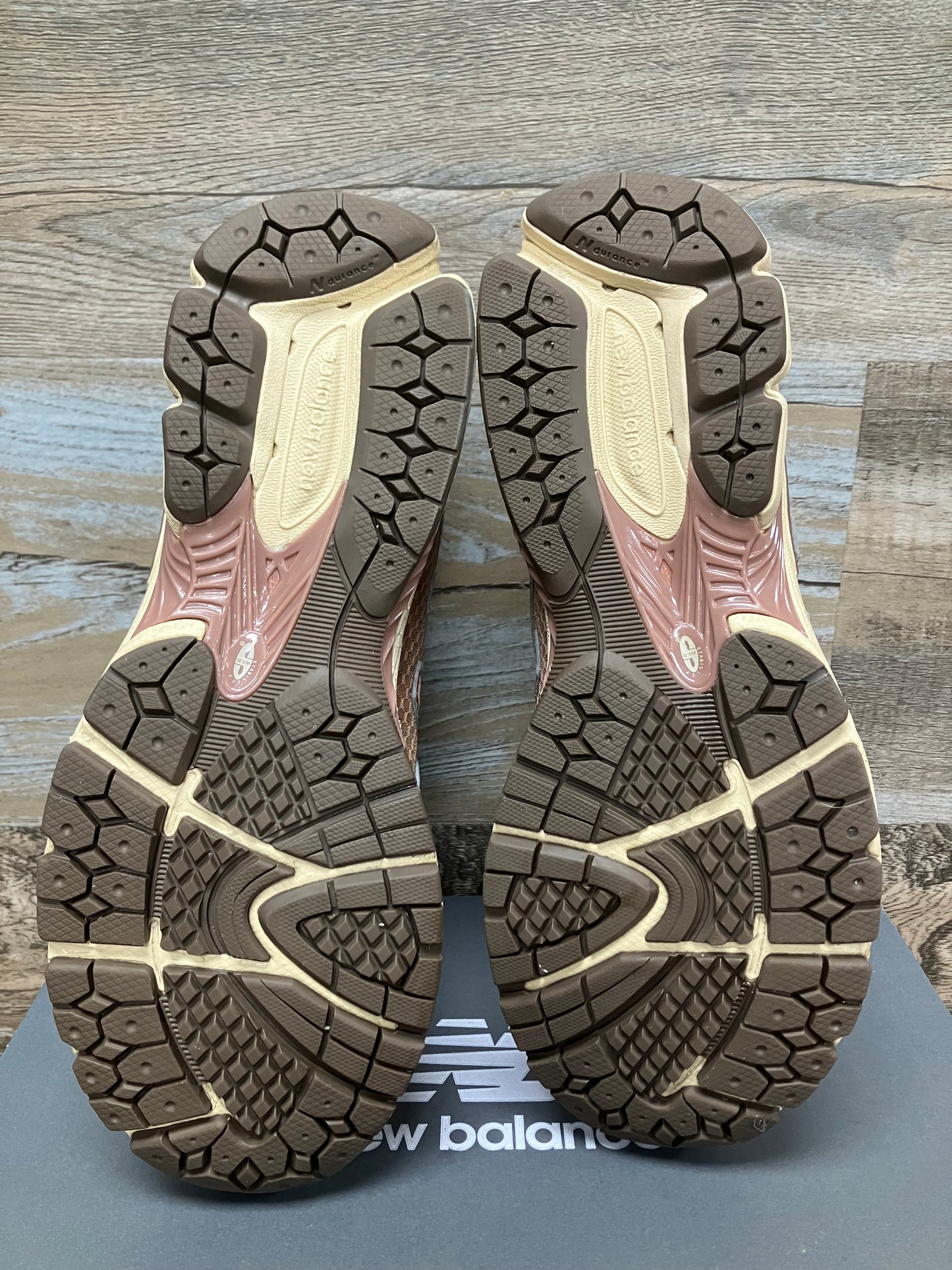 8.5-new balance 860v2 size? Bacon
