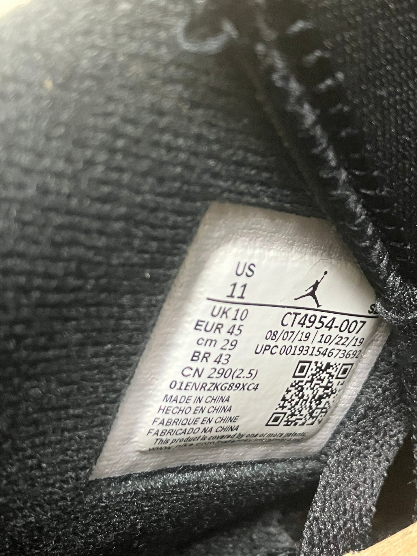 11-Air Jordan 6 DMP