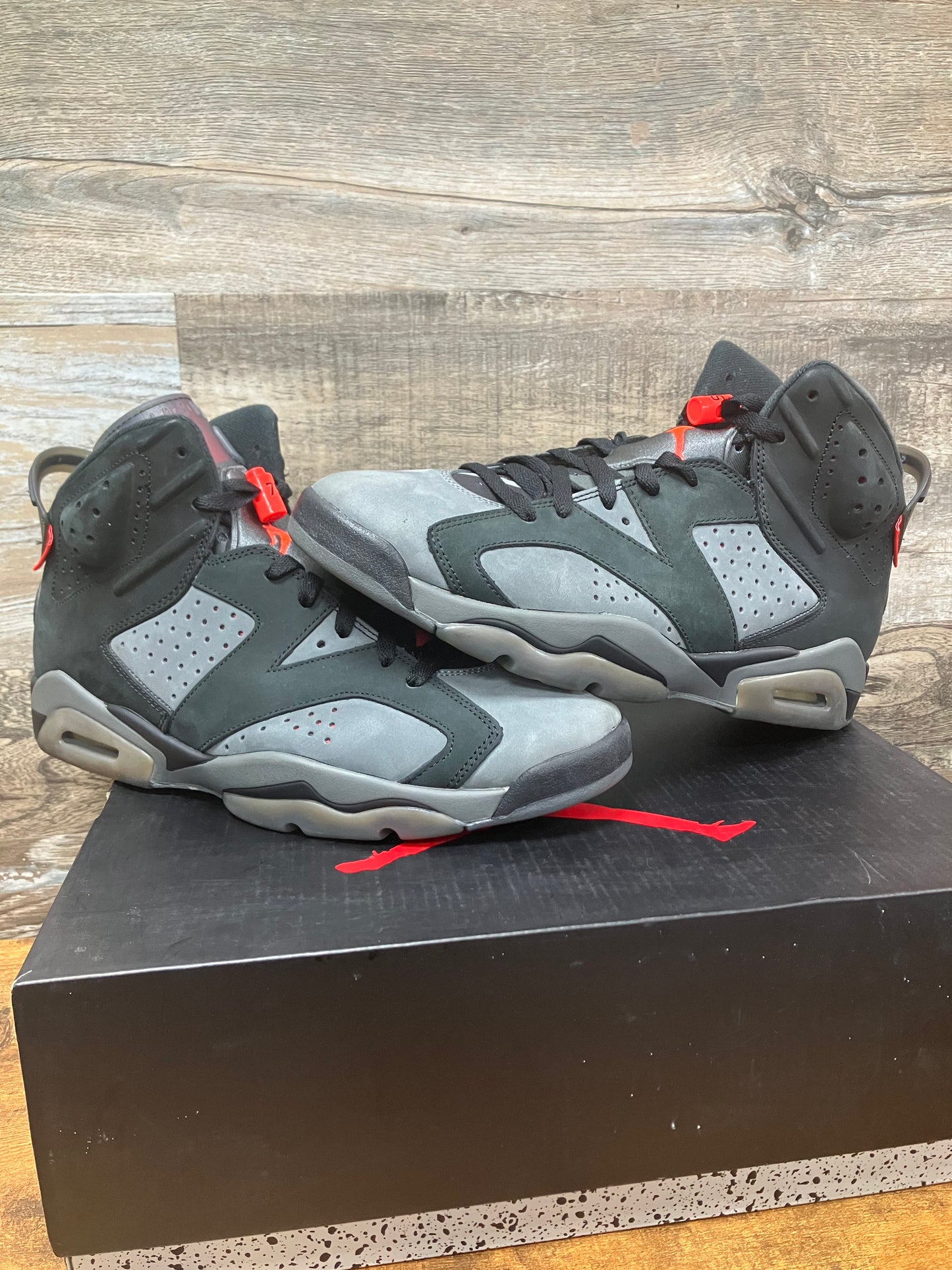 11-Air Jordan 6 Paris Saint German