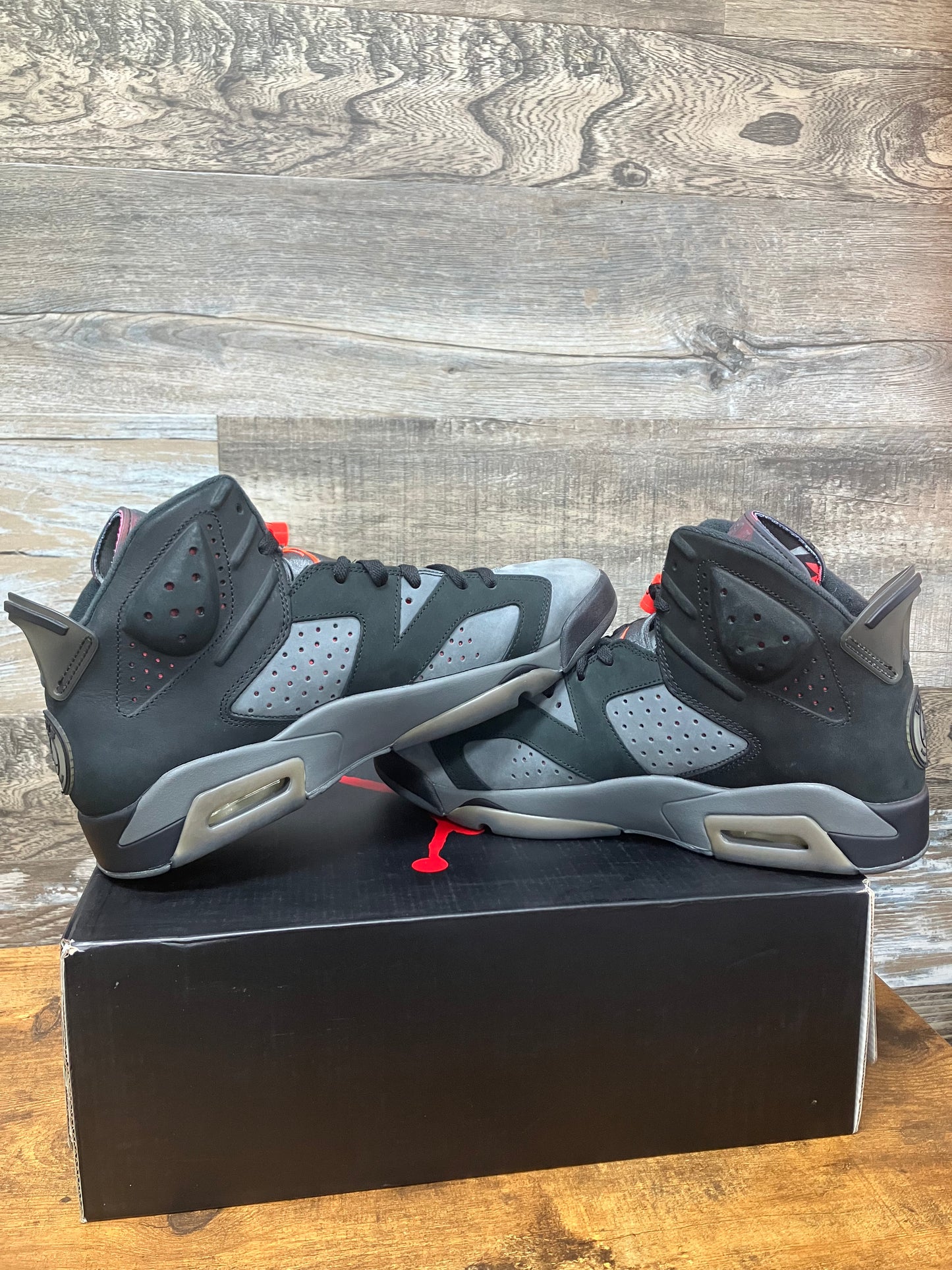 11-Air Jordan 6 Paris Saint German