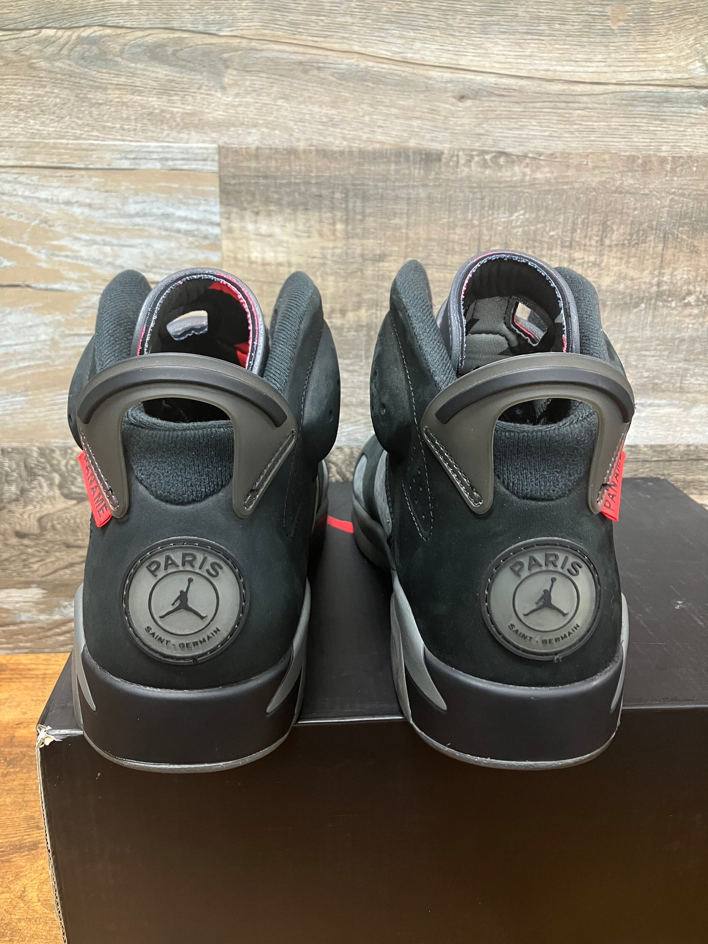 11-Air Jordan 6 Paris Saint German