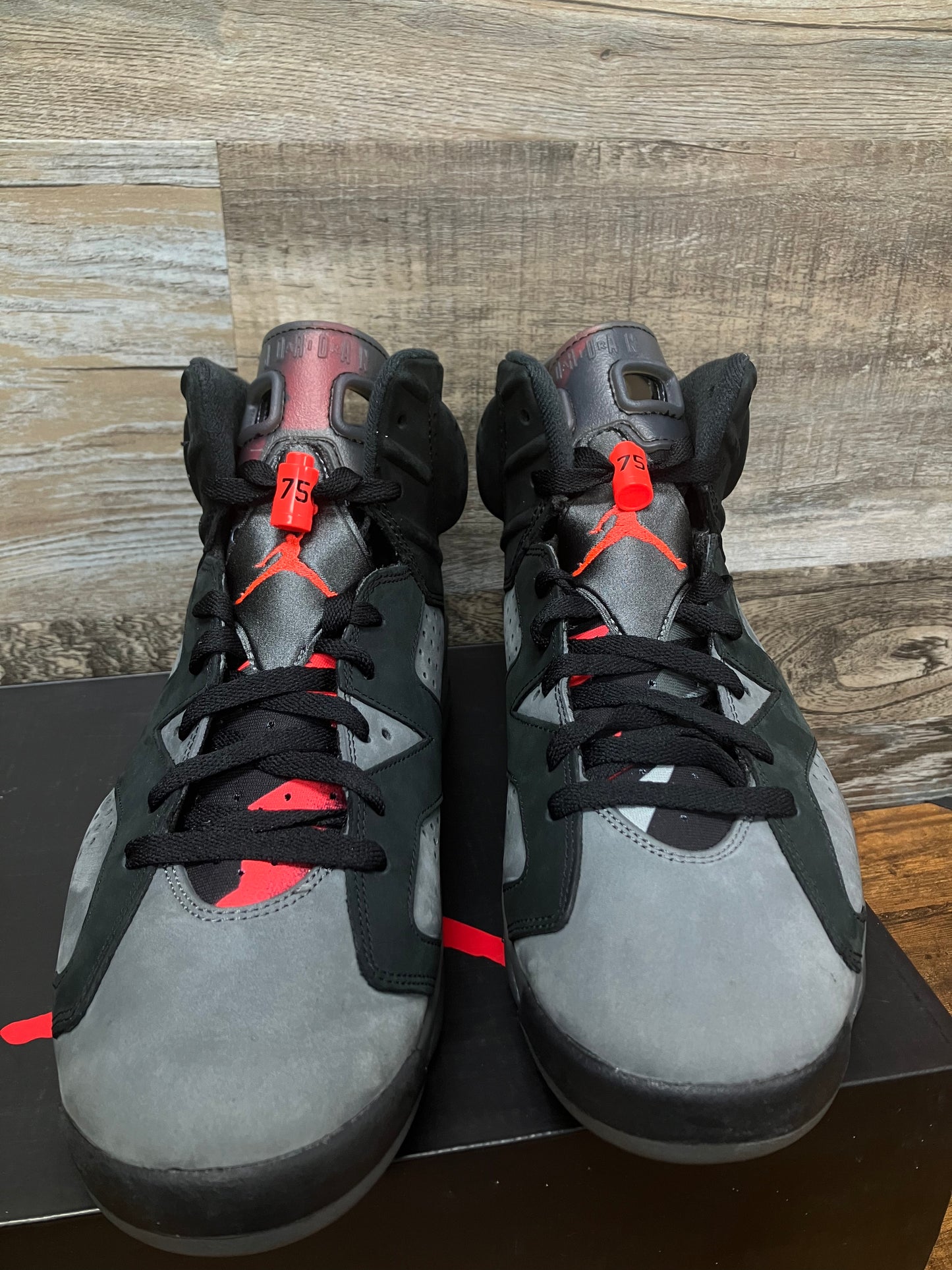 11-Air Jordan 6 Paris Saint German