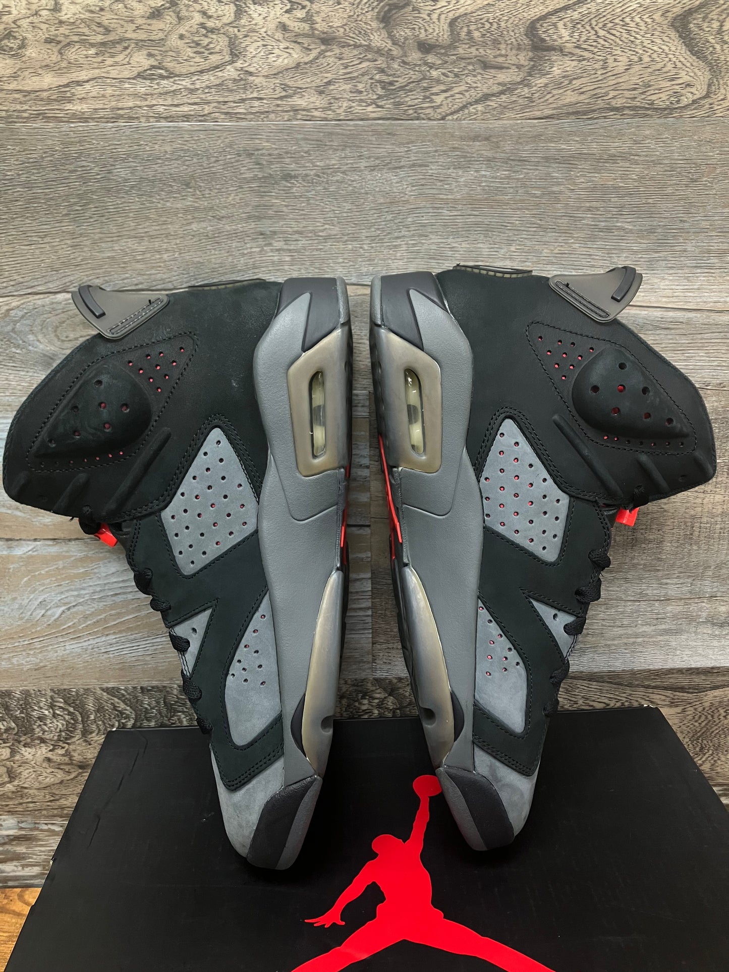 11-Air Jordan 6 Paris Saint German