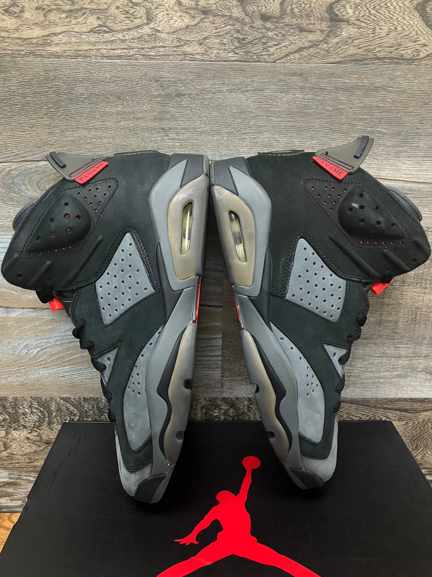 11-Air Jordan 6 Paris Saint German