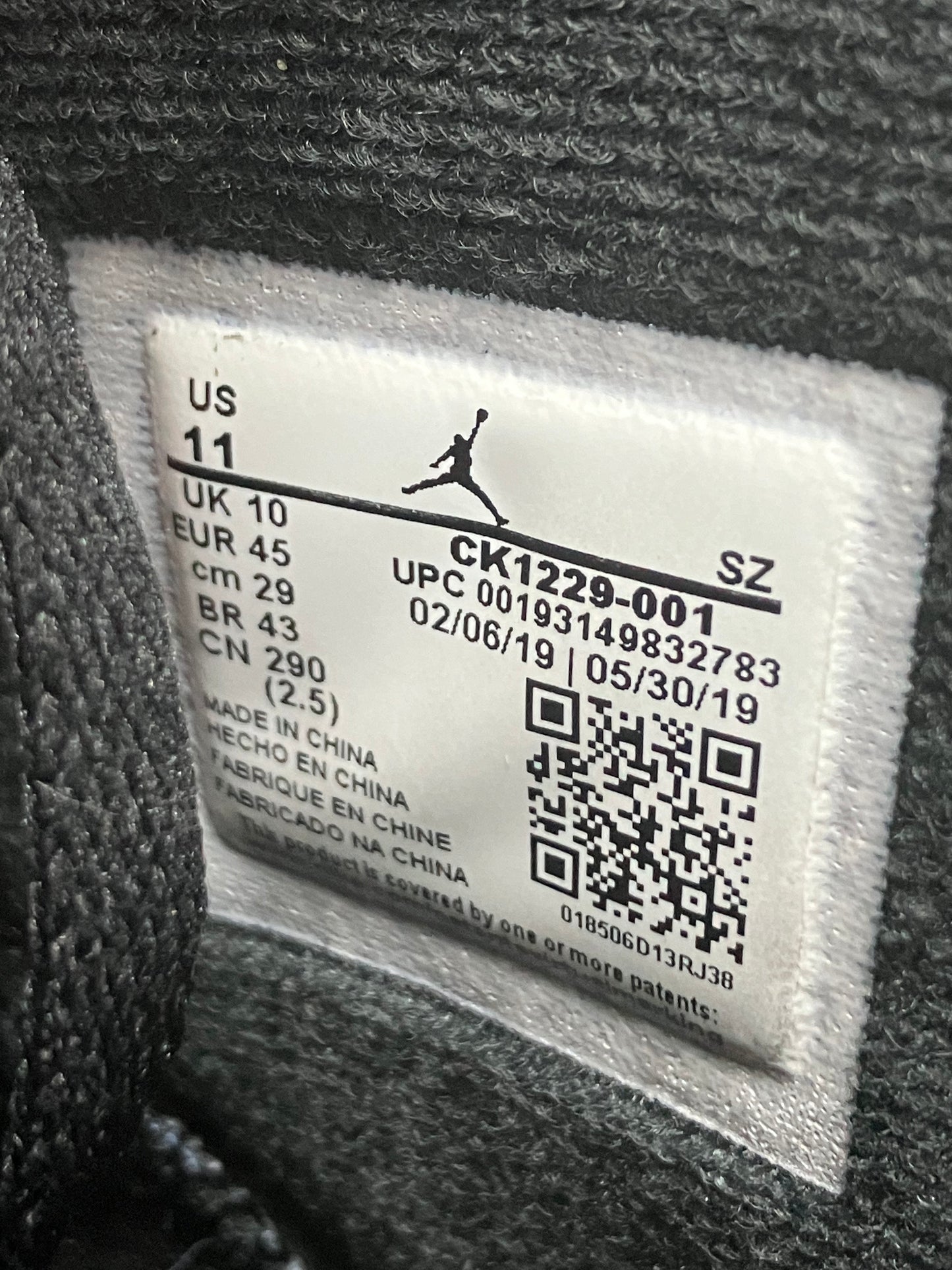 11-Air Jordan 6 Paris Saint German