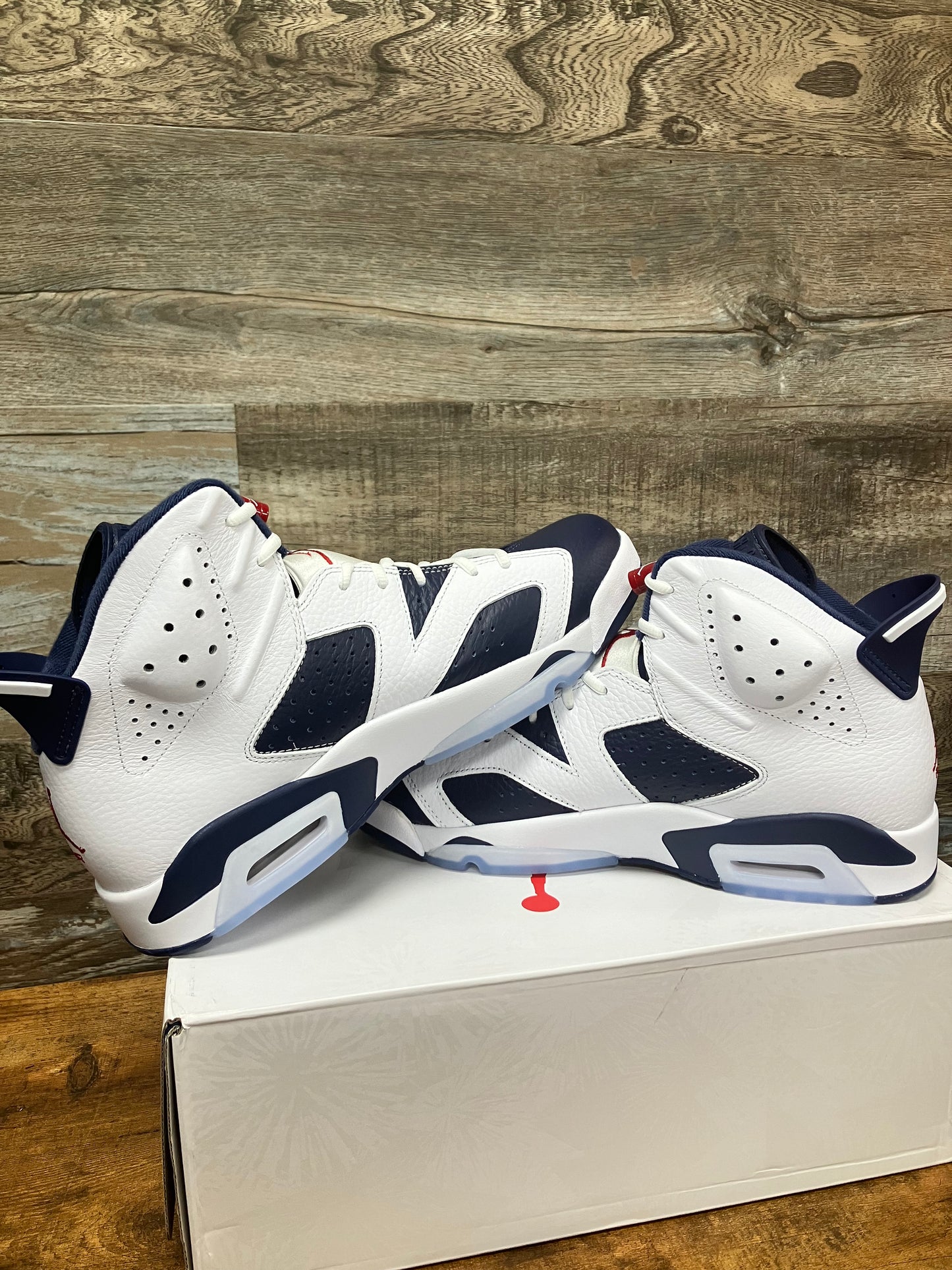 11-Air Jordan 6 Olympic