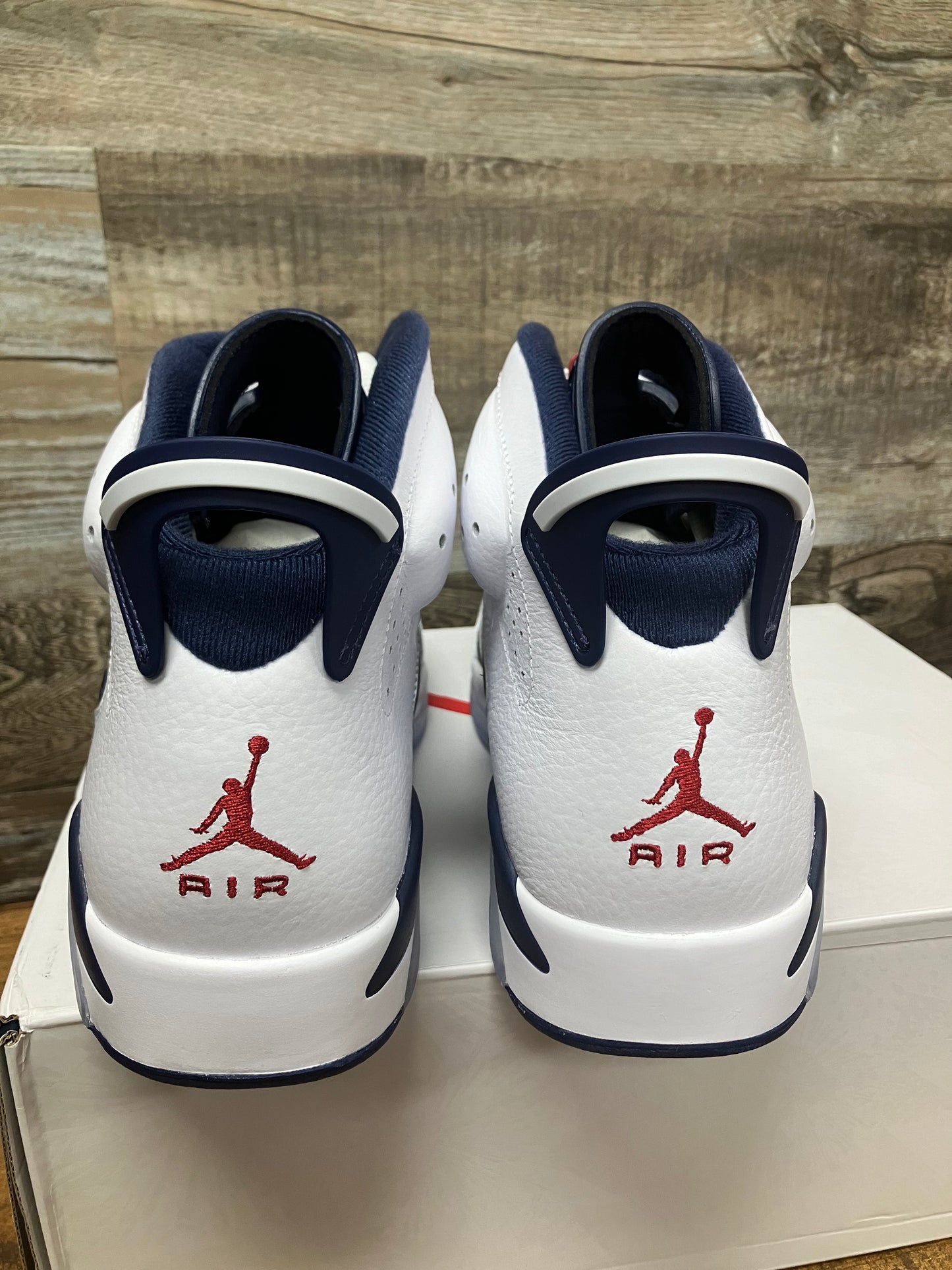 11-Air Jordan 6 Olympic