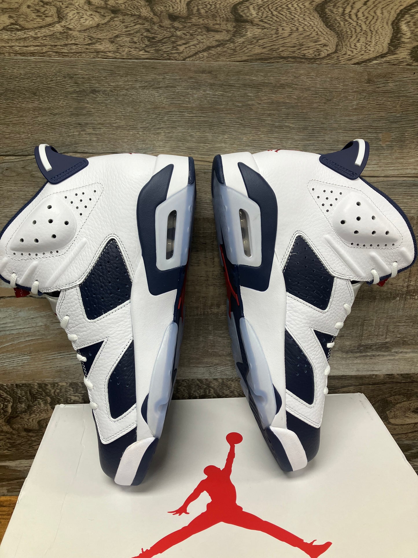 11-Air Jordan 6 Olympic