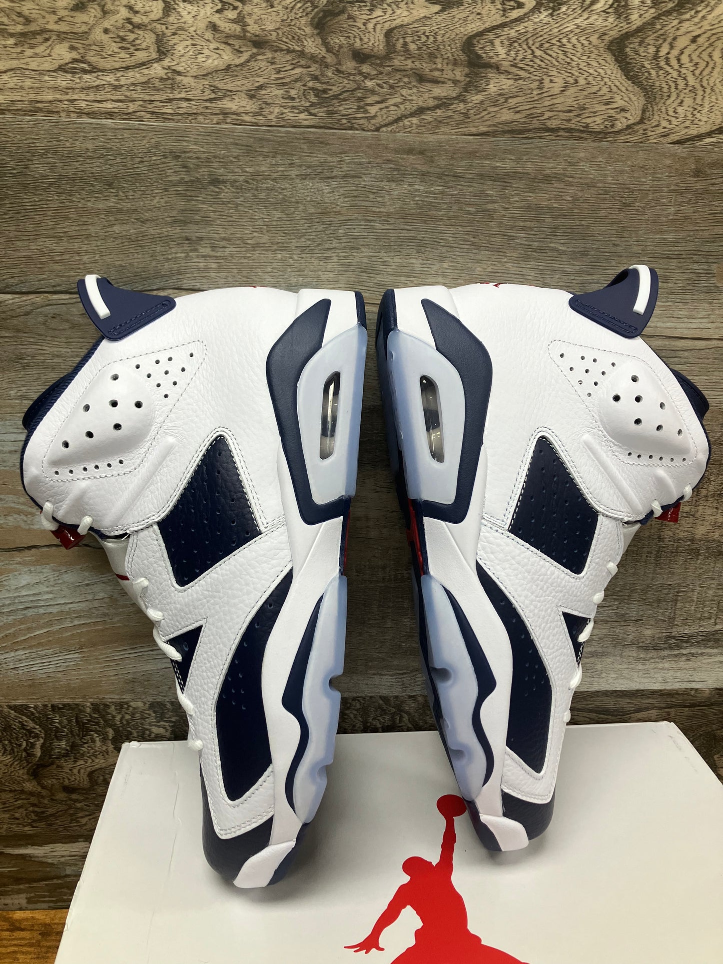 11-Air Jordan 6 Olympic
