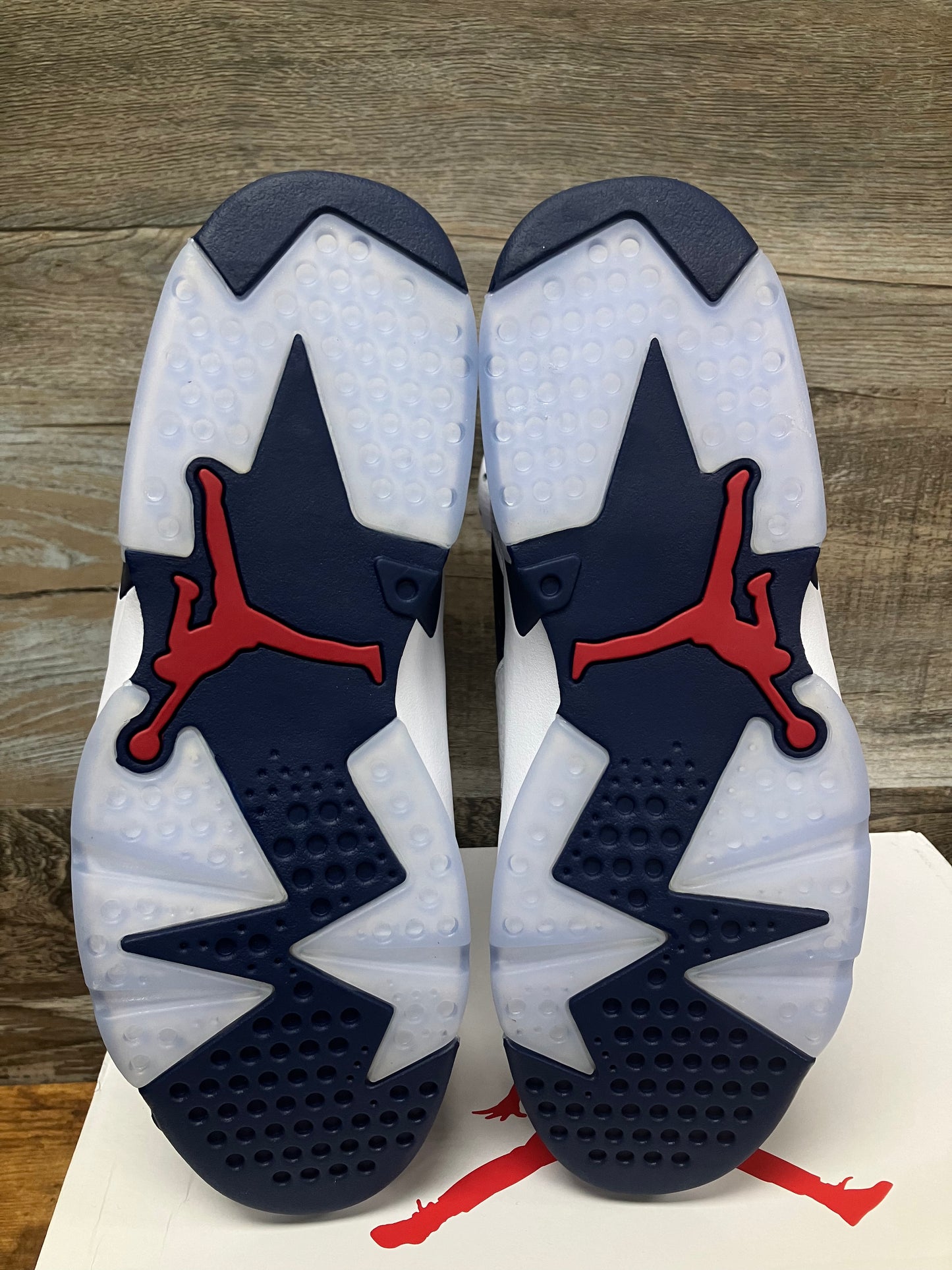 11-Air Jordan 6 Olympic