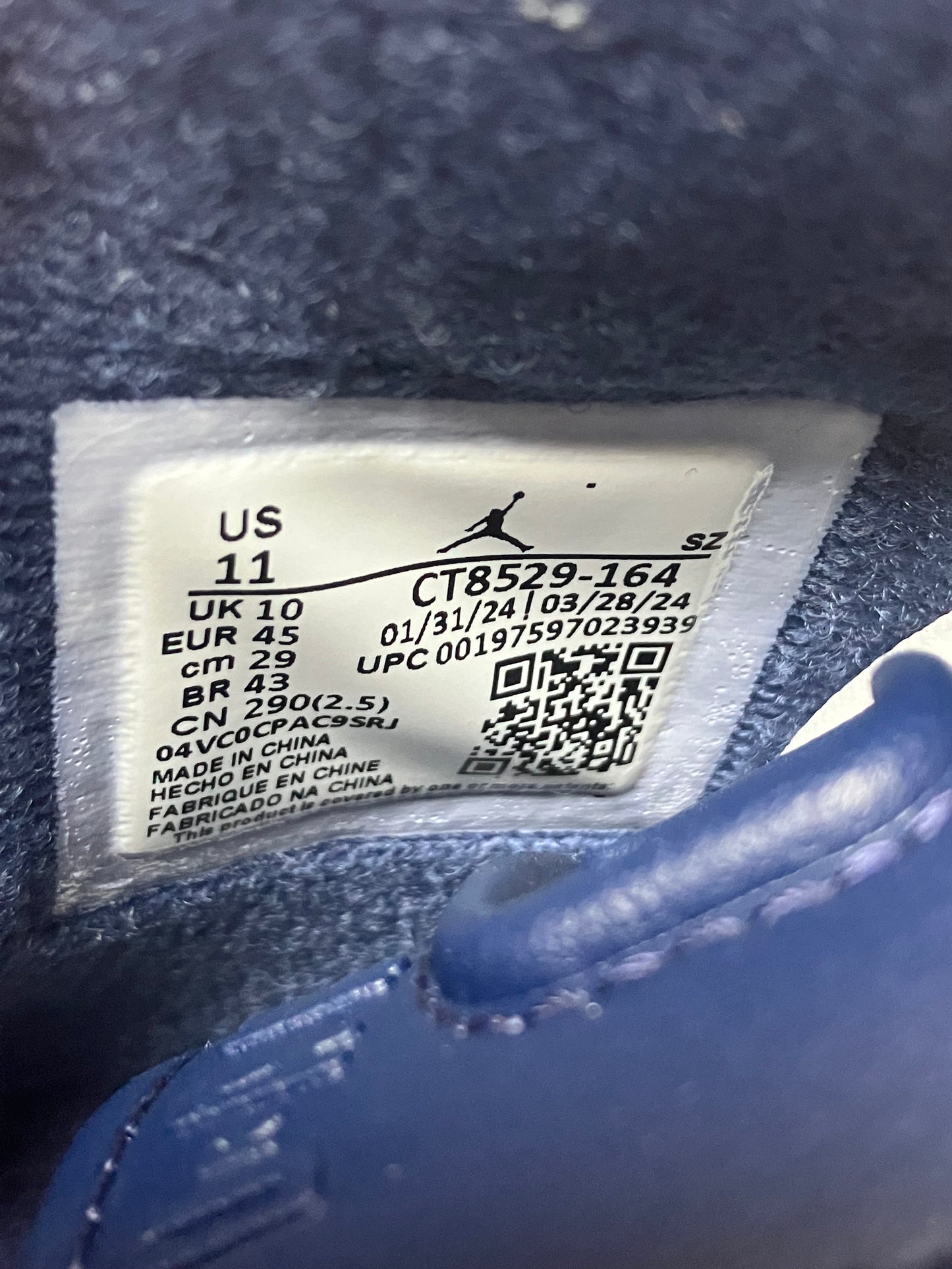 11-Air Jordan 6 Olympic