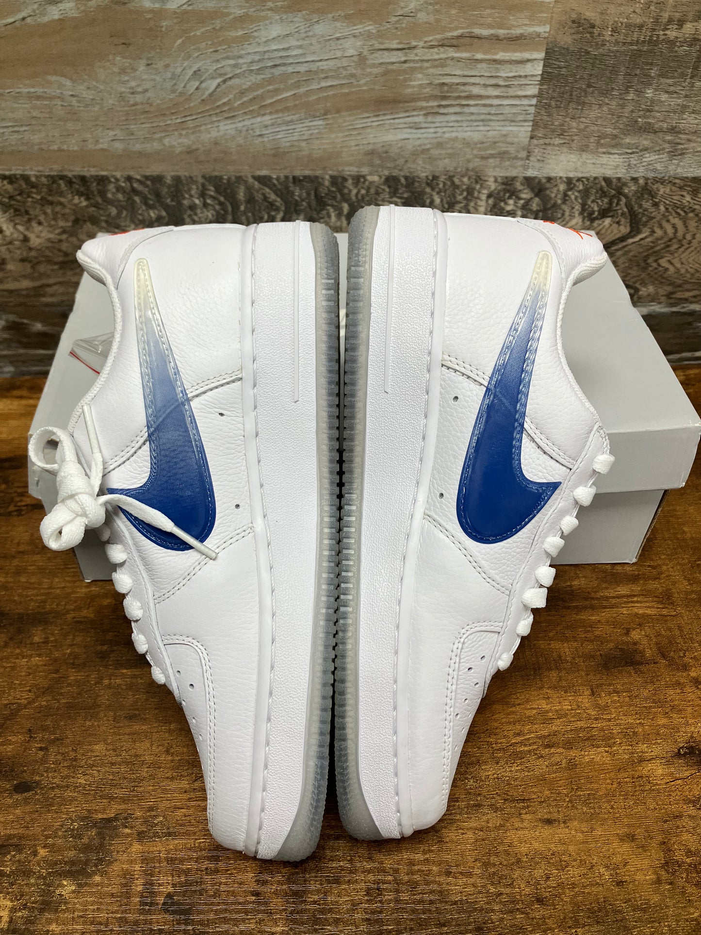 Size 8 - Nike Kith x Air Force 1 Low NYC Home