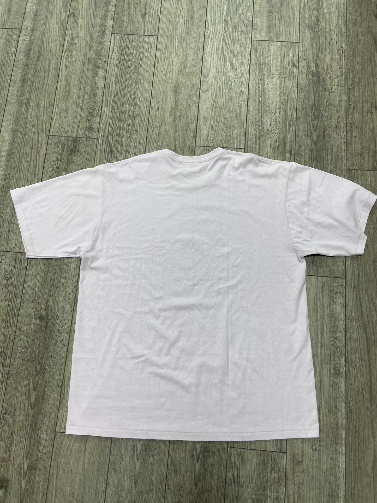 3XL-Bape Colors College Pink Tee