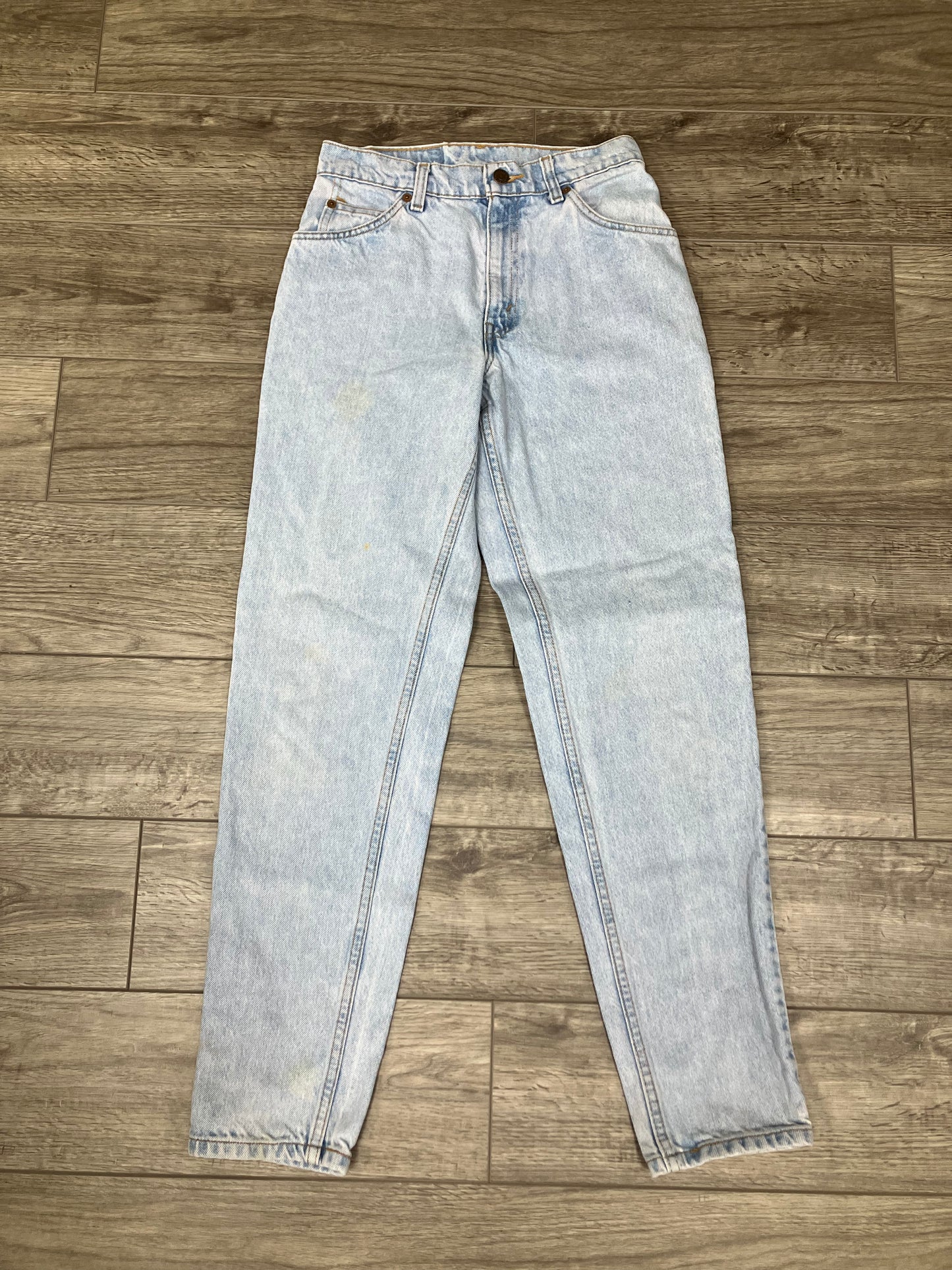 Vintage Women’s Levi’s Orange Tab 950 Jeans Size 26x30