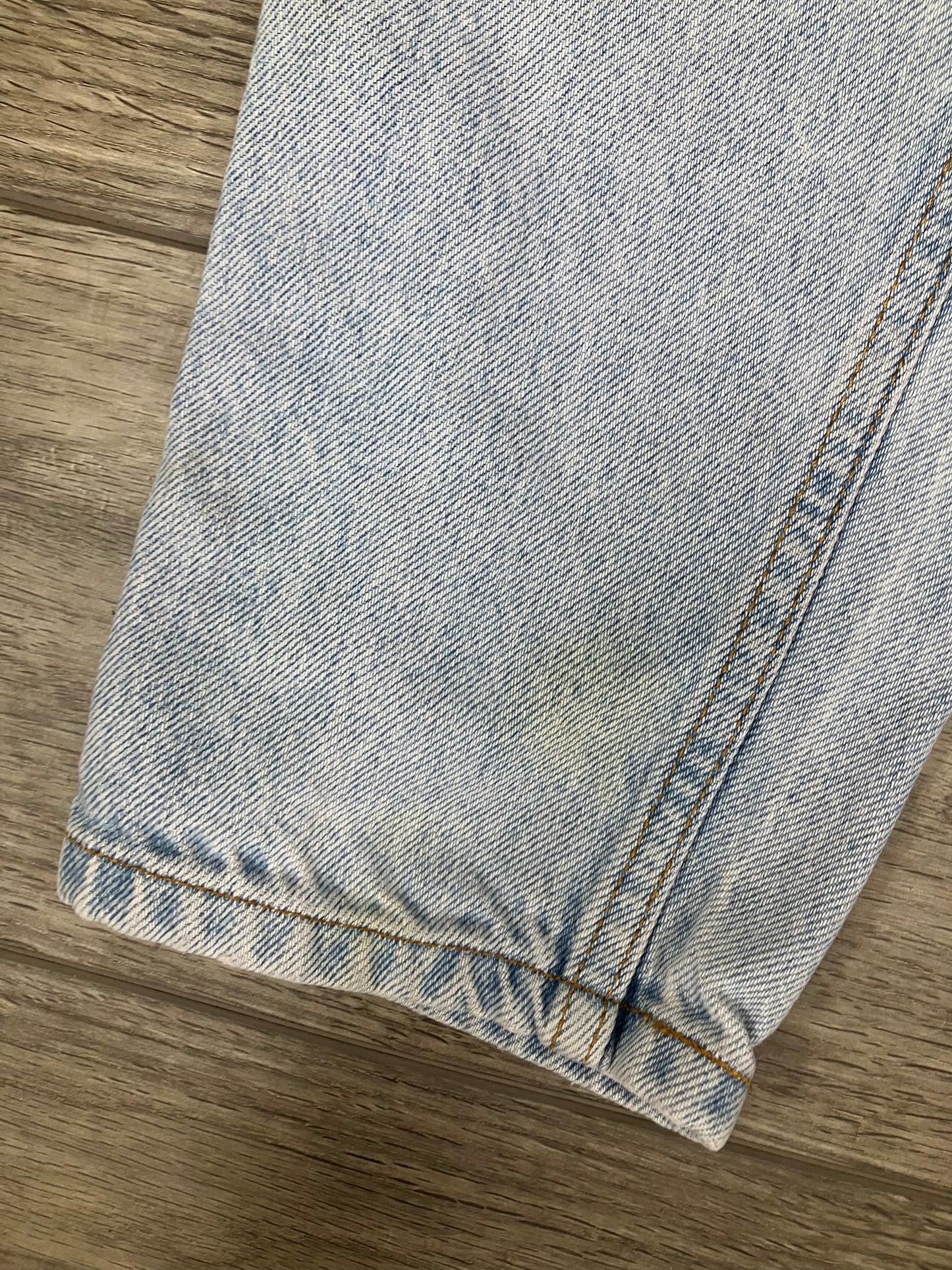 Vintage Women’s Levi’s Orange Tab 950 Jeans Size 26x30