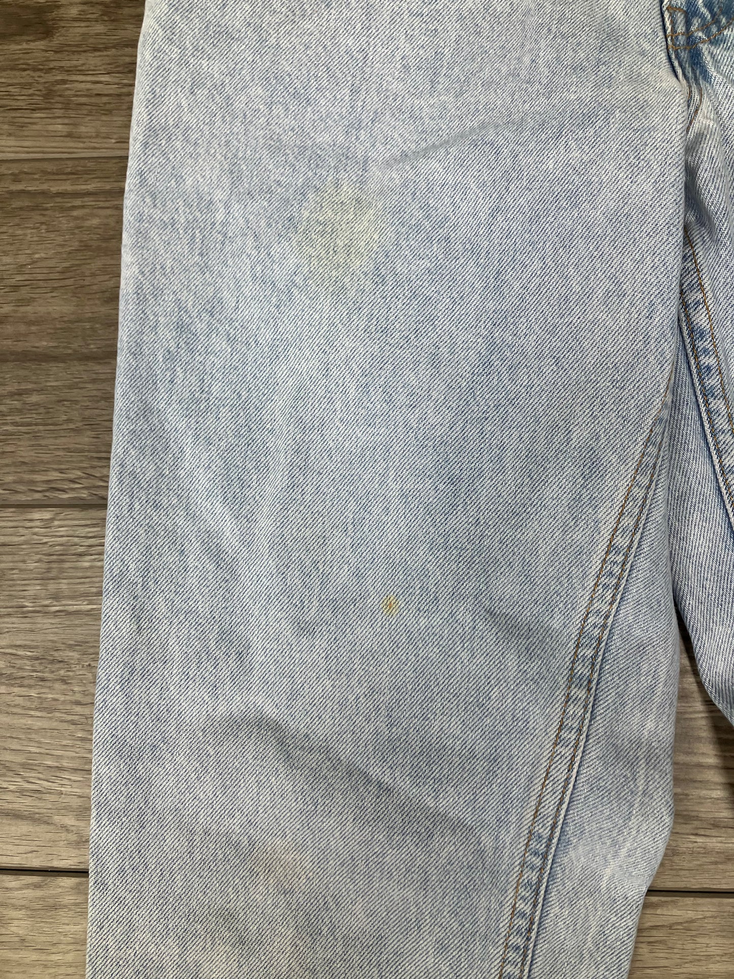 Vintage Women’s Levi’s Orange Tab 950 Jeans Size 26x30