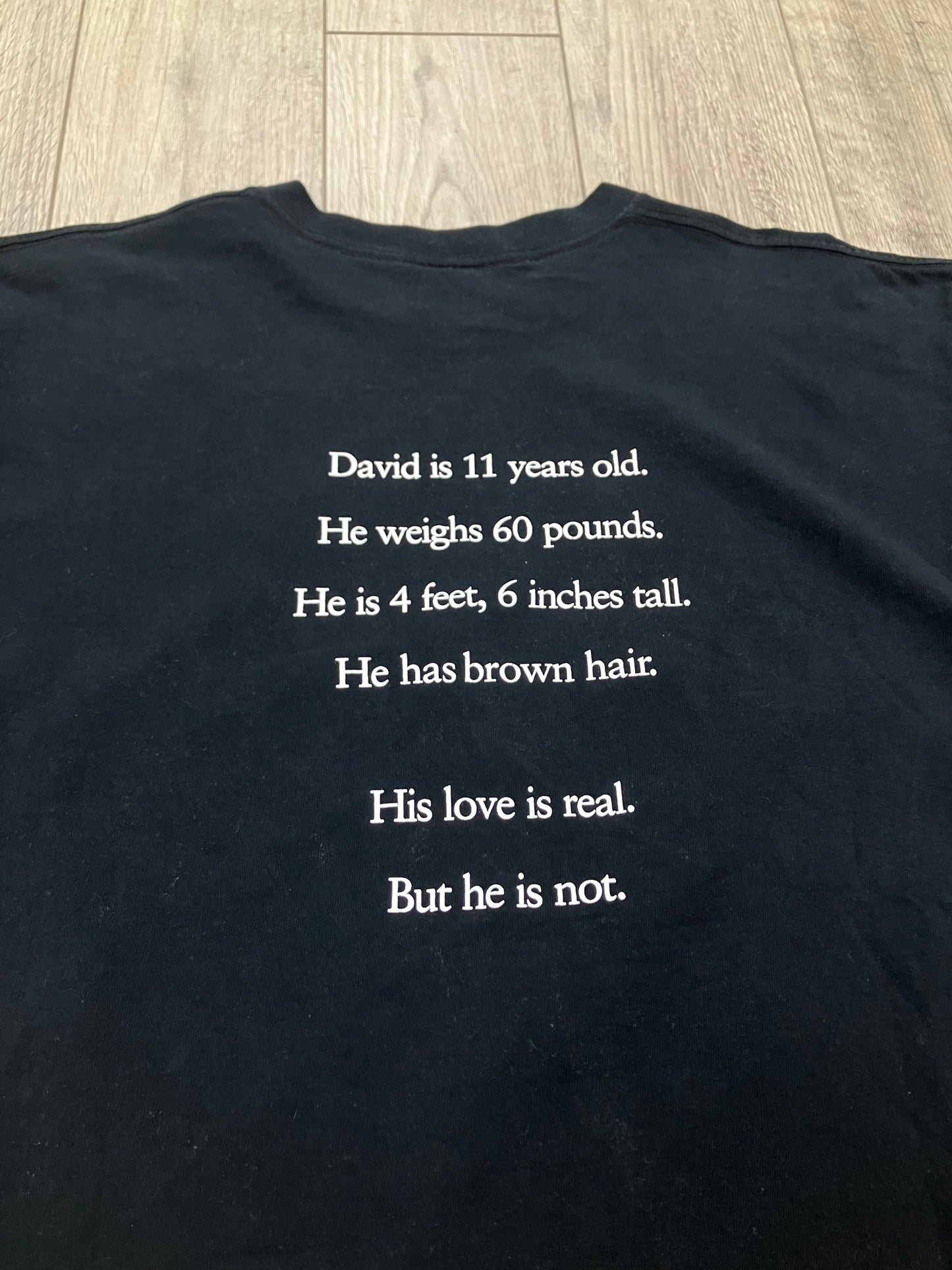 XL-Artificial Intelligence A.I Vintage Tee