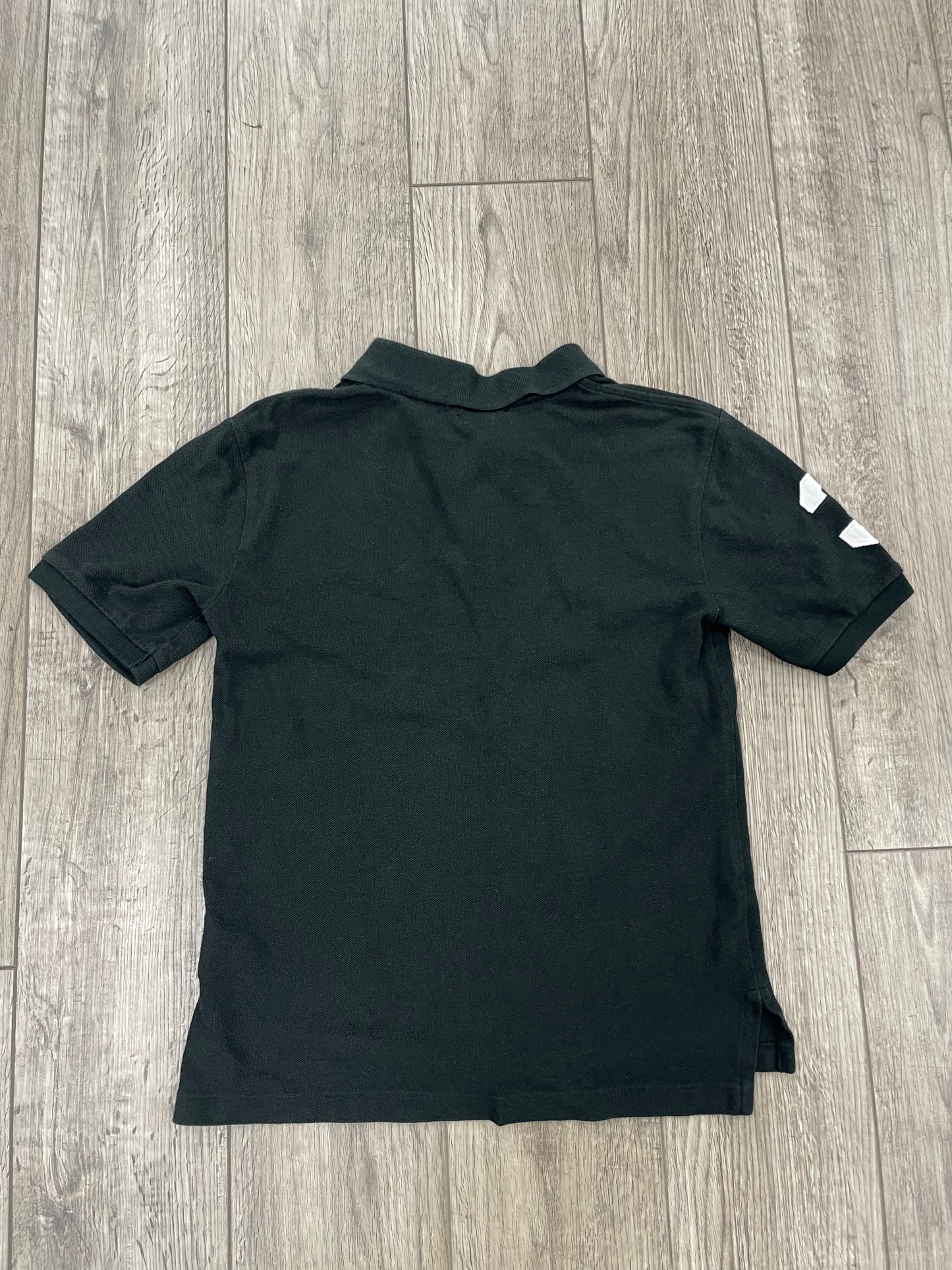 M(10-12)-Polo Ralph Lauren Black Big Pony Polo