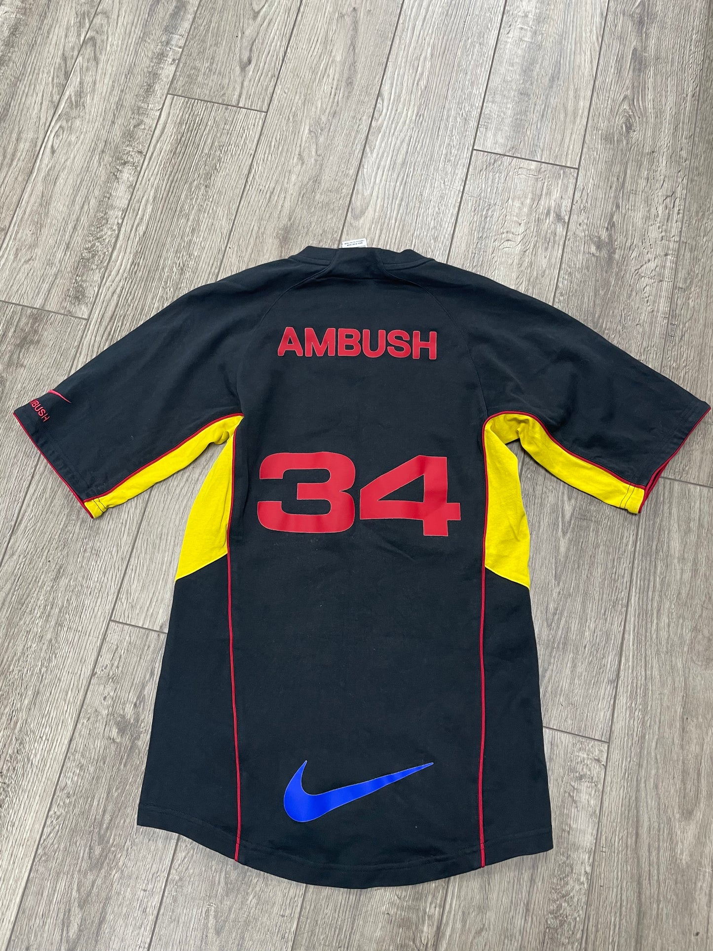 XS-Nike Ambush Football Jersey Top