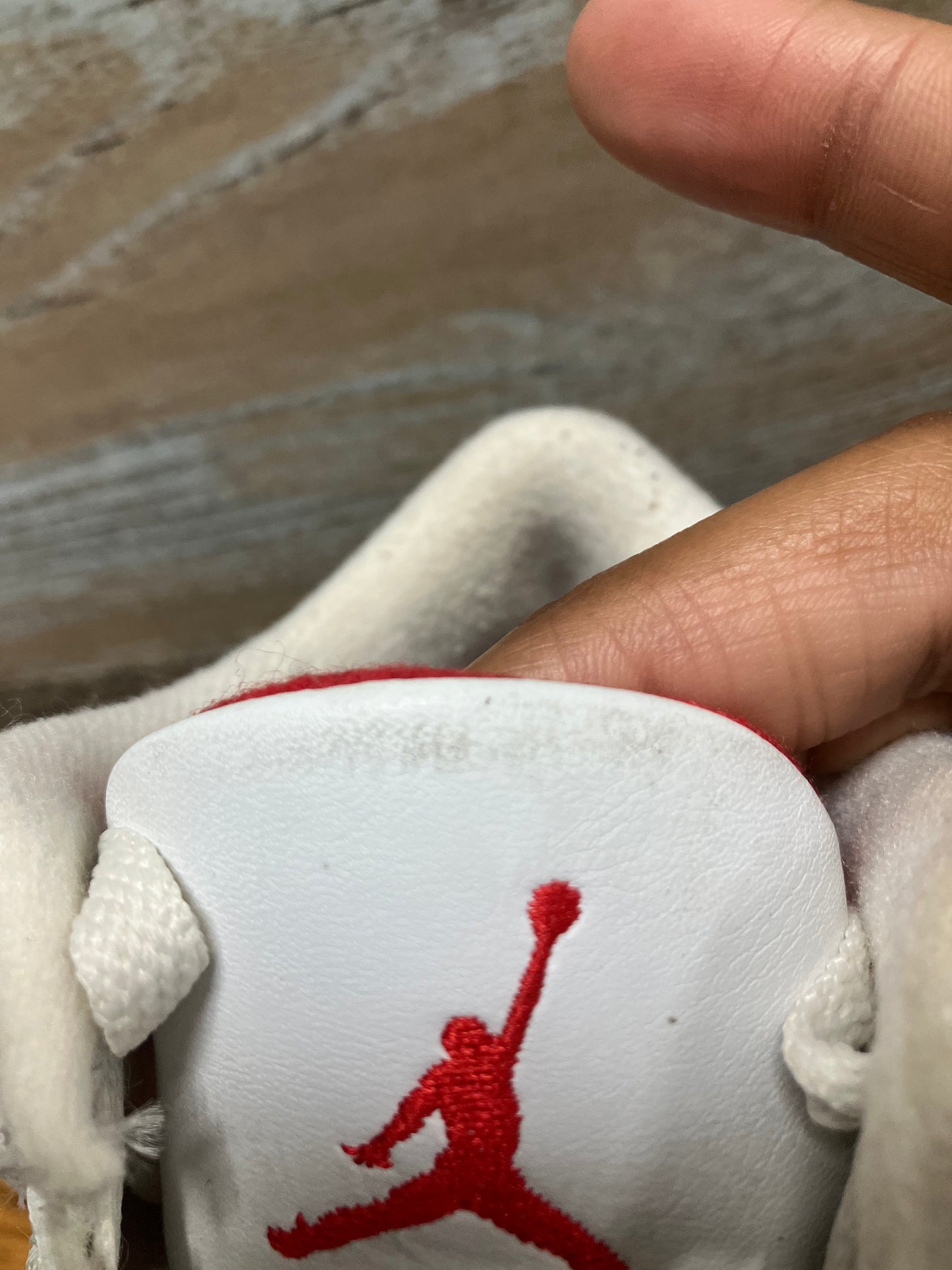 Jordan 3 Retro White Cement Reimagined GS Size 4y