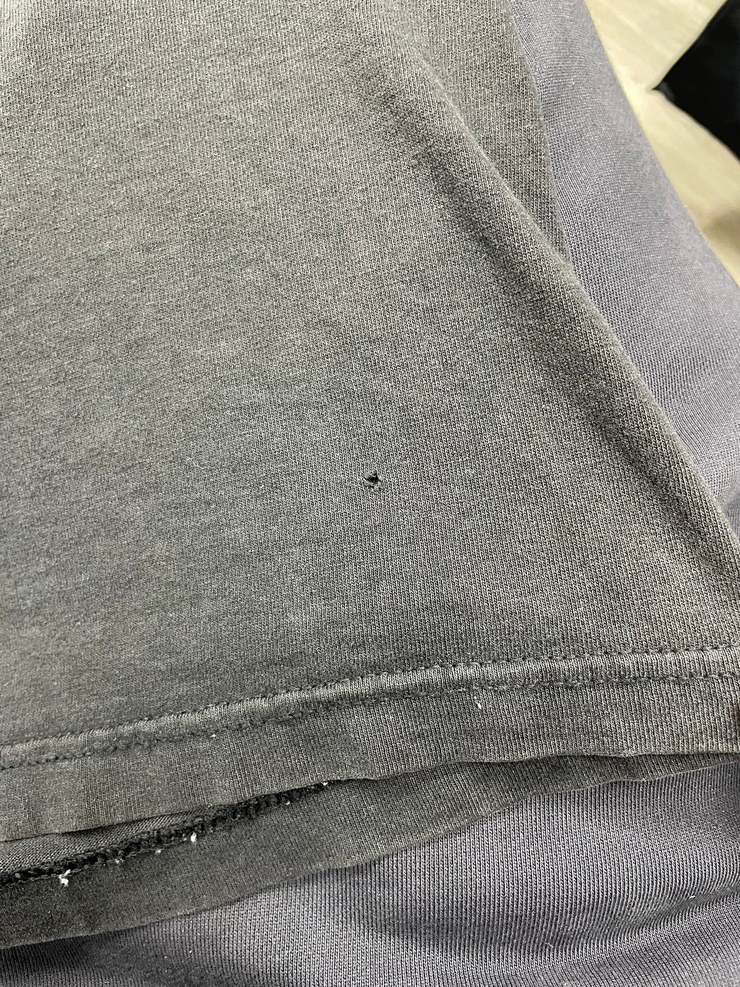 Vintage Nike Athletics Sun Faded Tee Size L