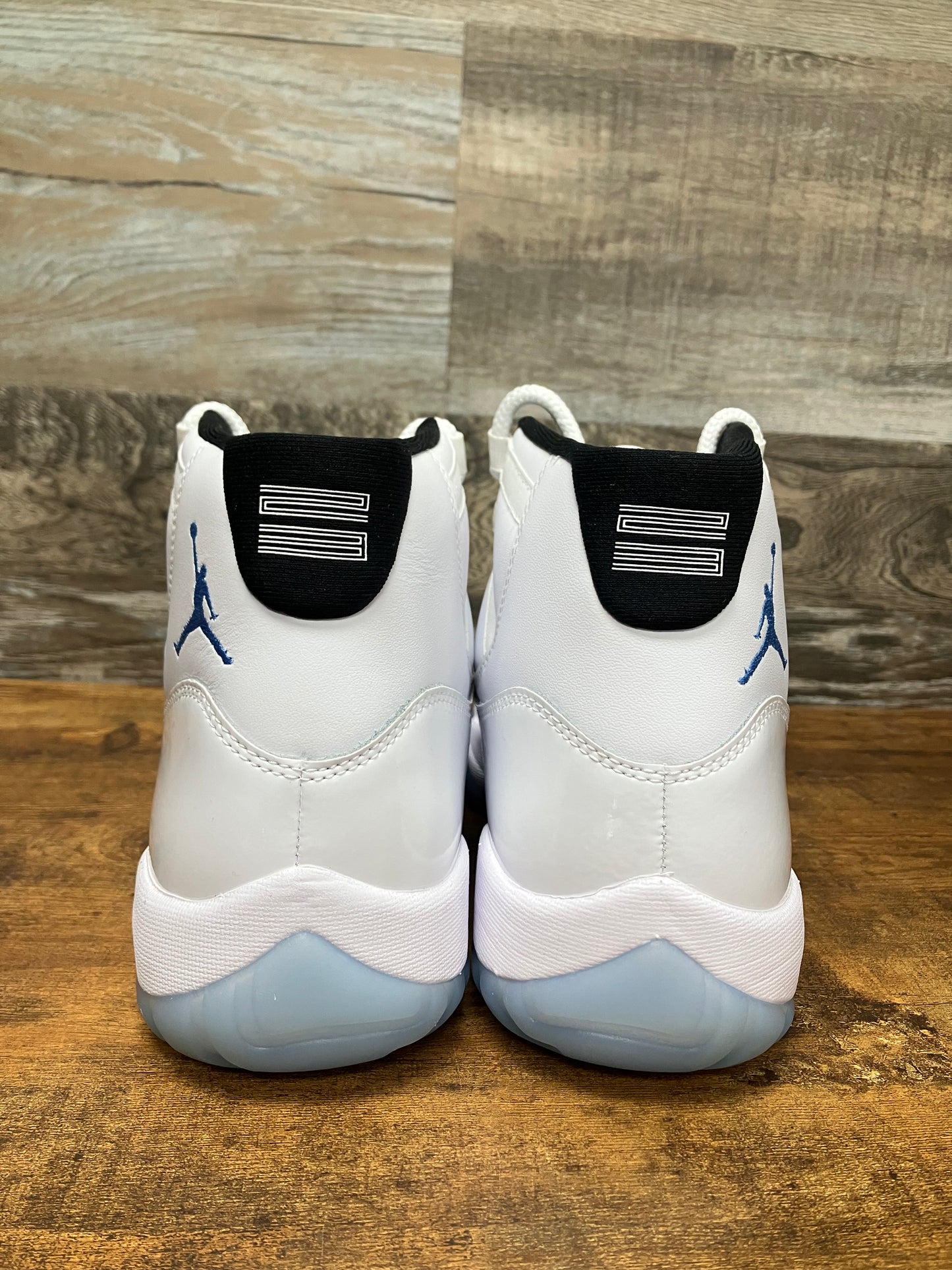 11.5-Air Jordan 11 Legend Blue