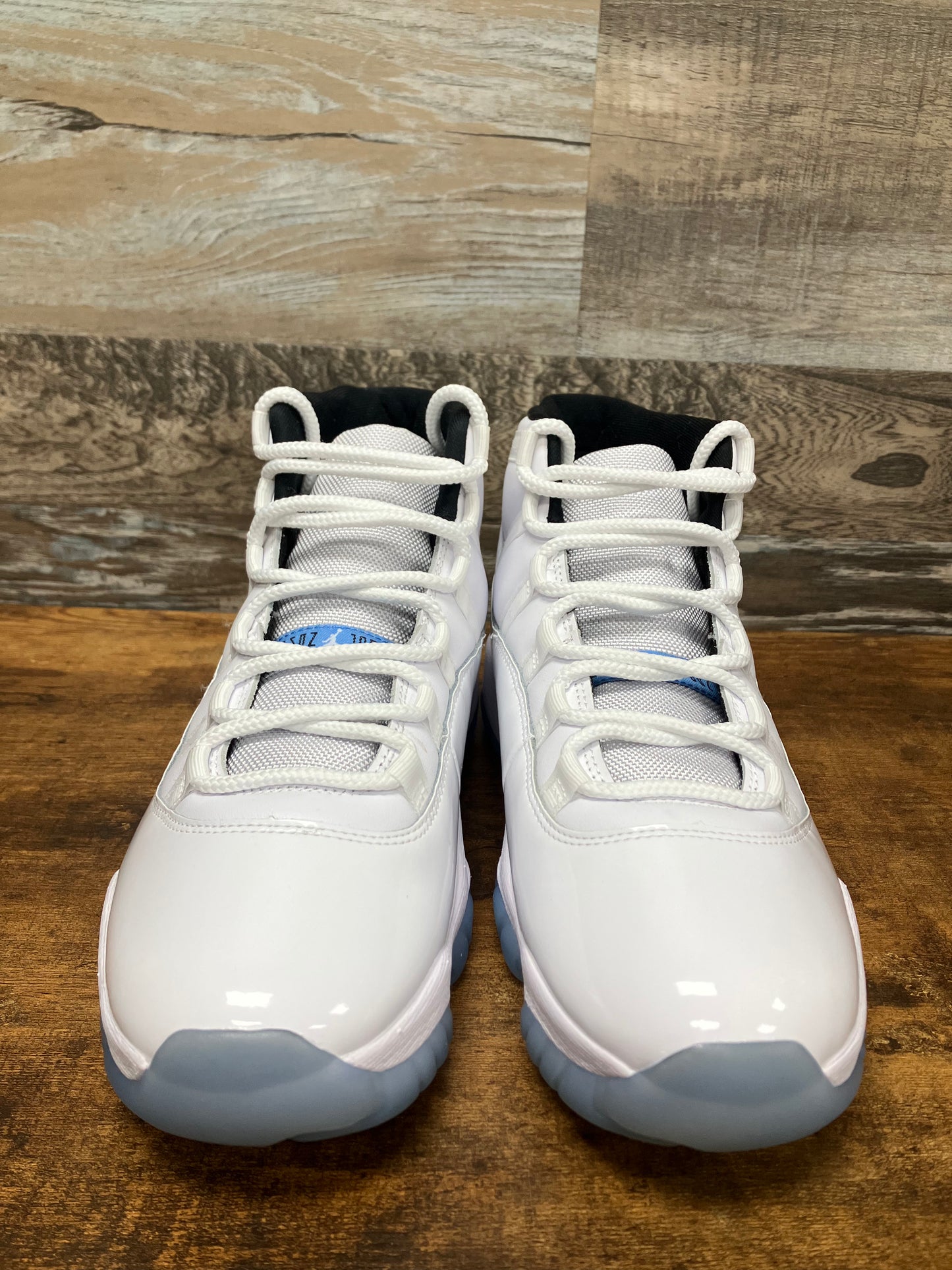 11.5-Air Jordan 11 Legend Blue