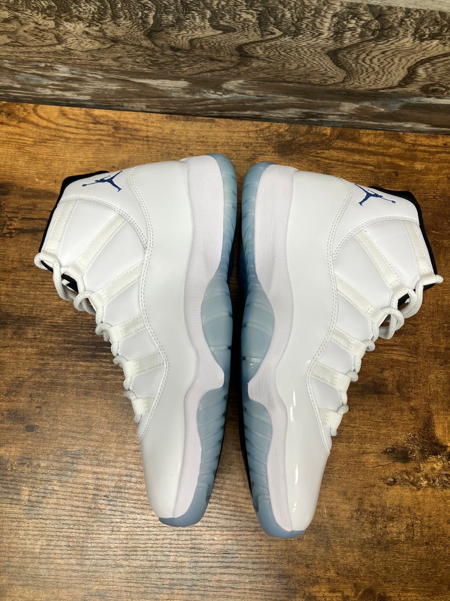 11.5-Air Jordan 11 Legend Blue