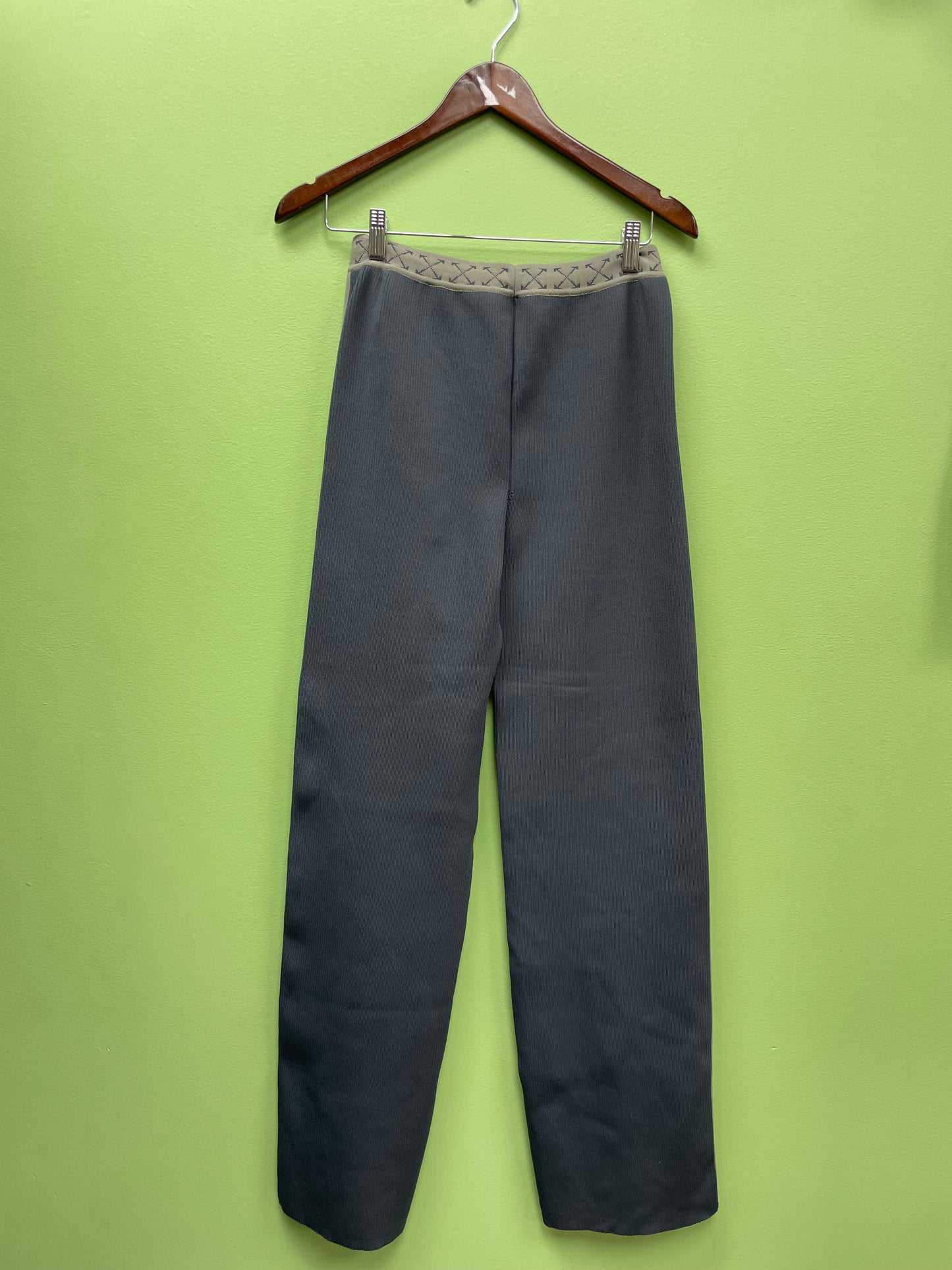 Off-White Women’s Bold Pants Size 44