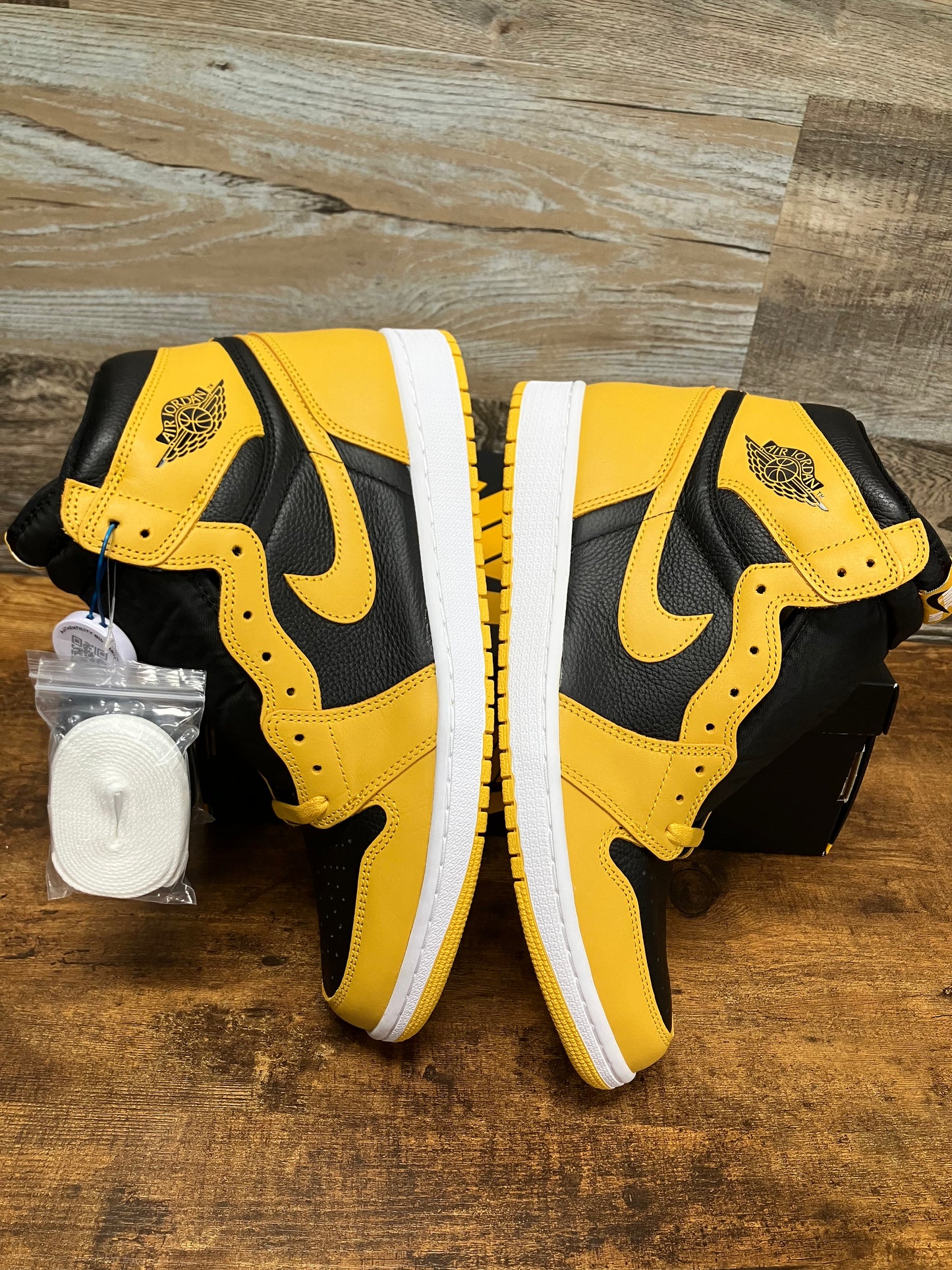 Jordan 1 High Pollen Size 12 New